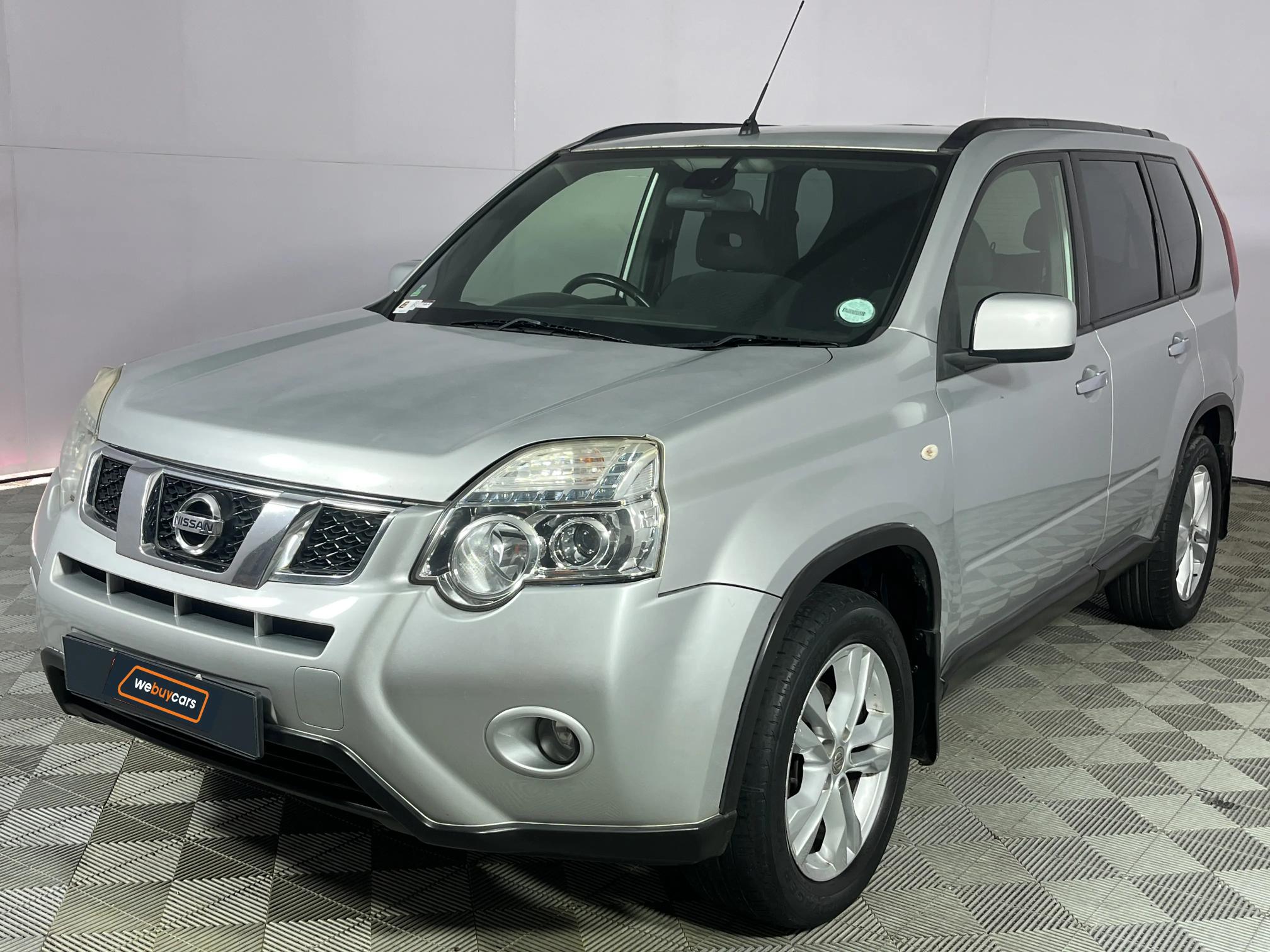 Nissan X-Trail VI 2.0 dCi LE 4X4 Auto