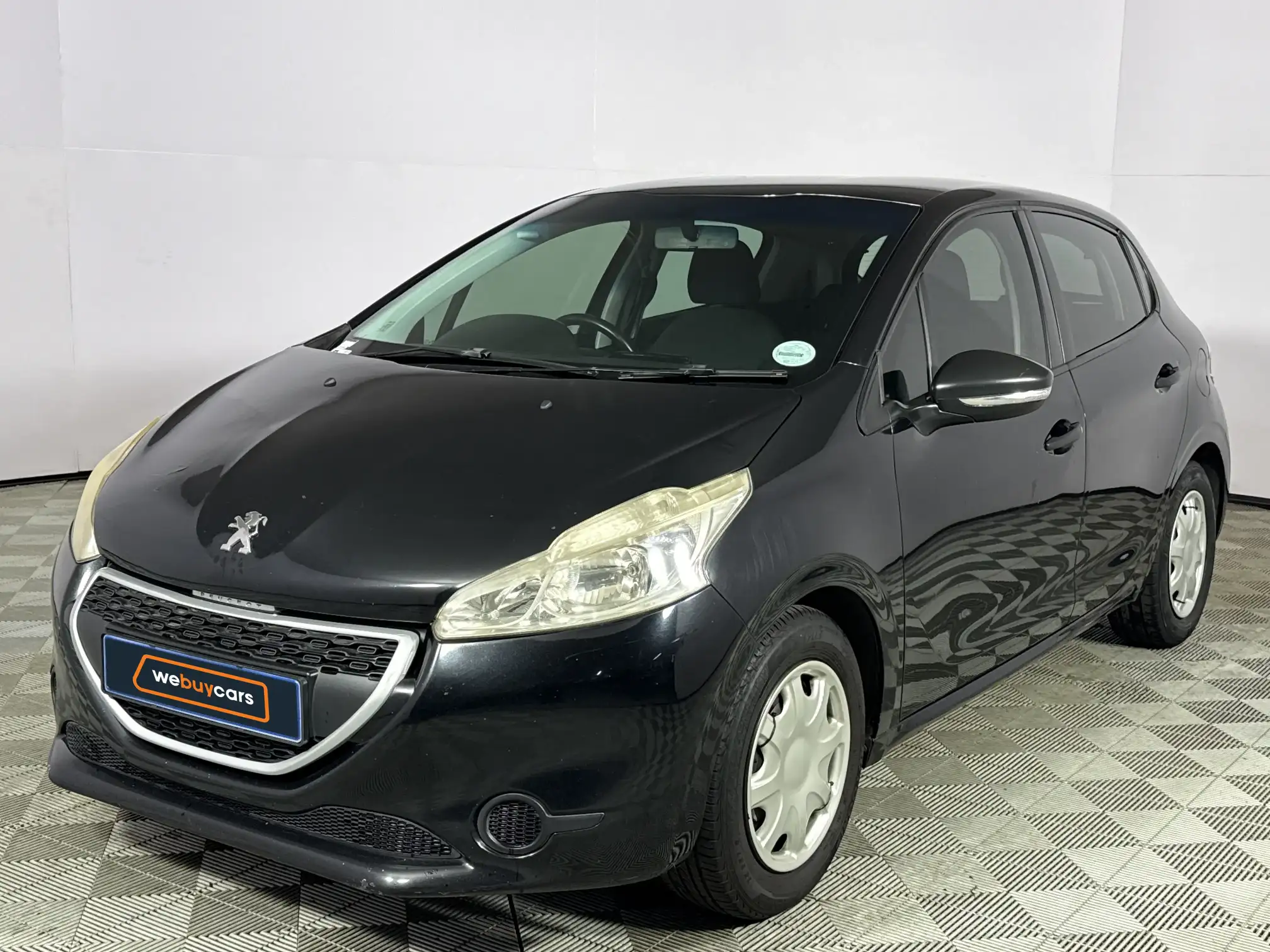 2016 Peugeot 208