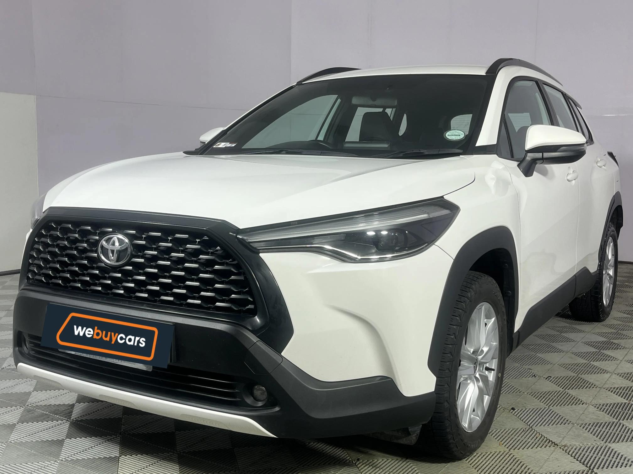 Toyota Corolla Cross 1.8 XS