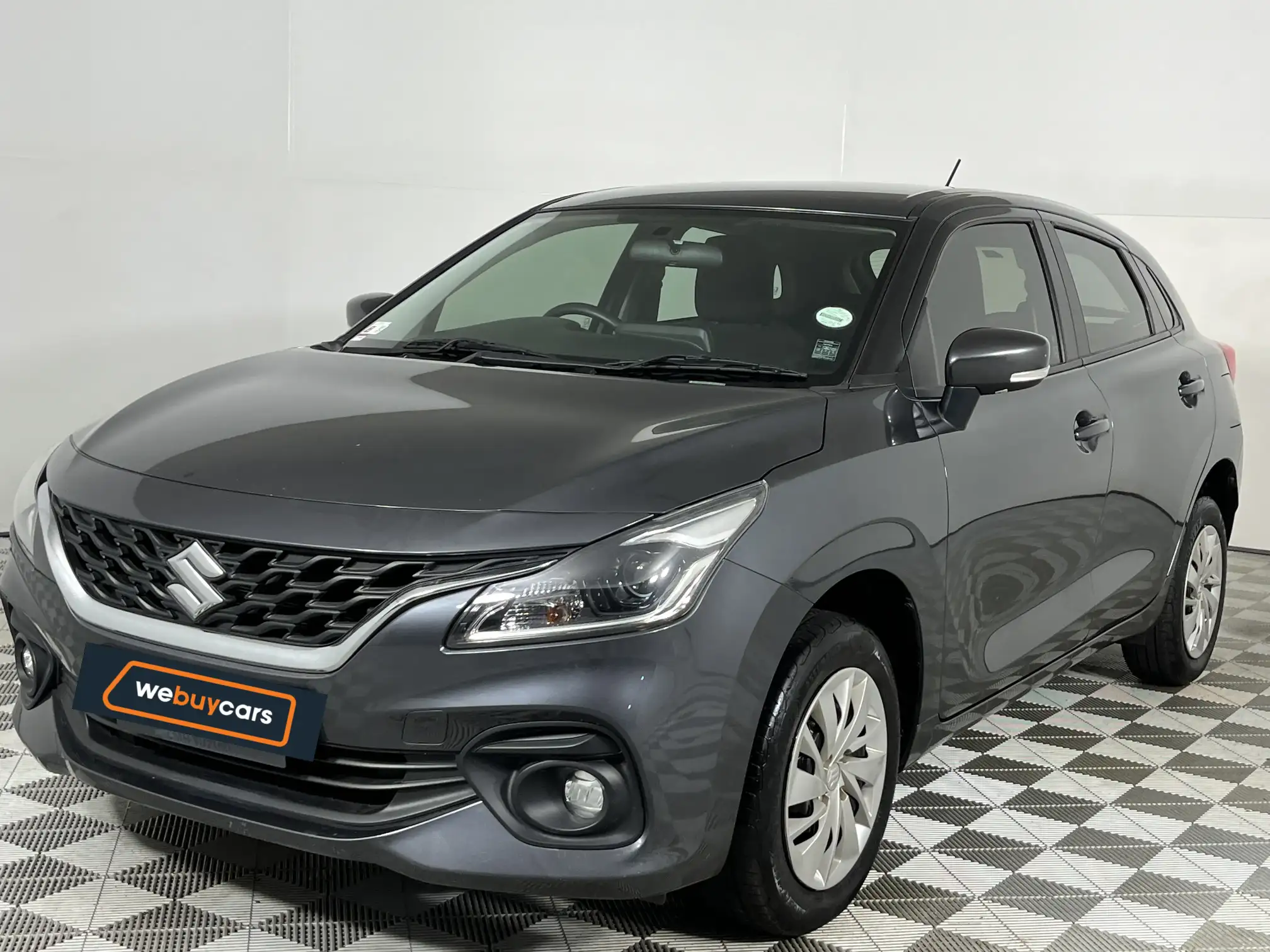 Suzuki Baleno