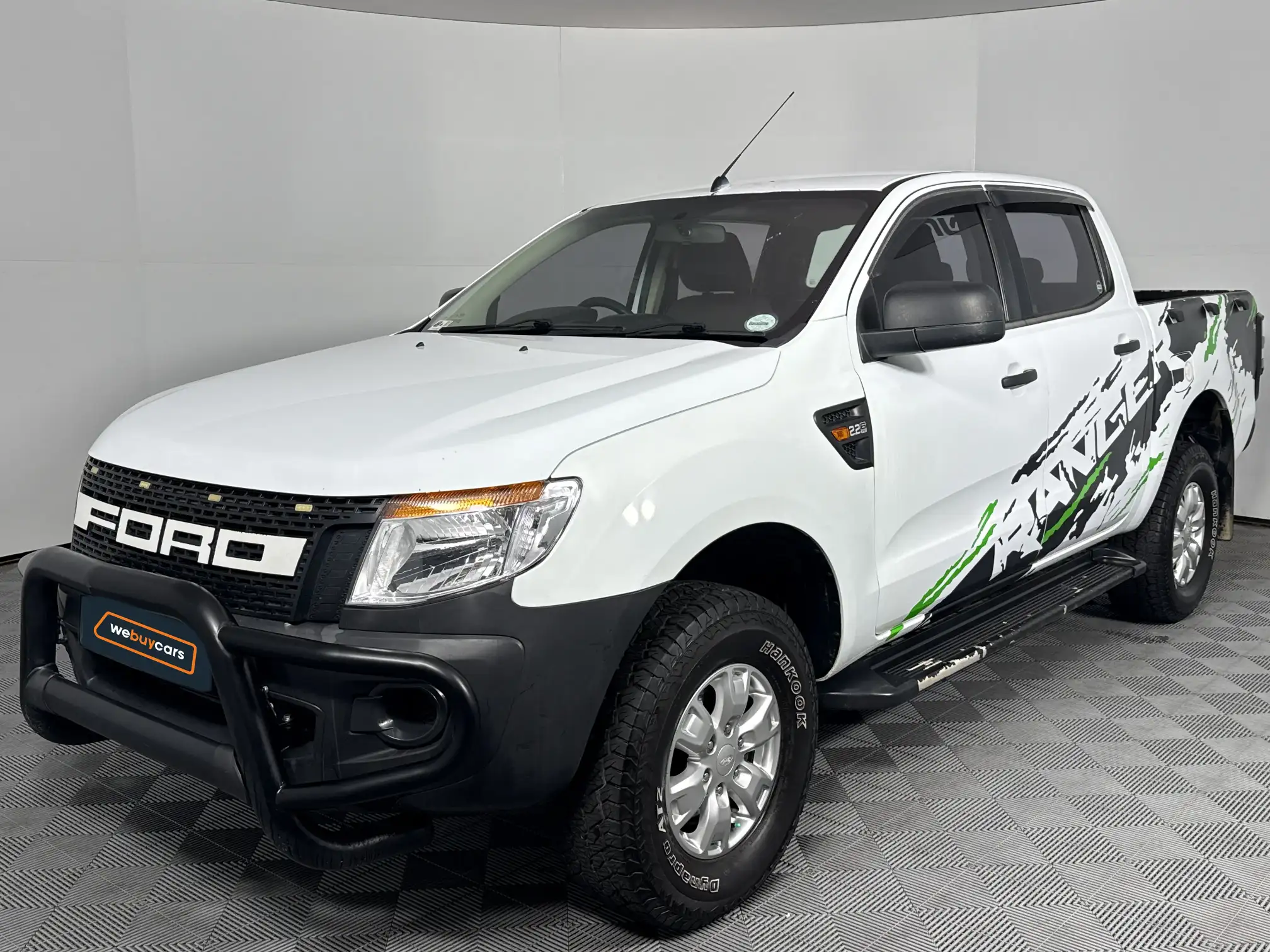 2016 Ford Ranger