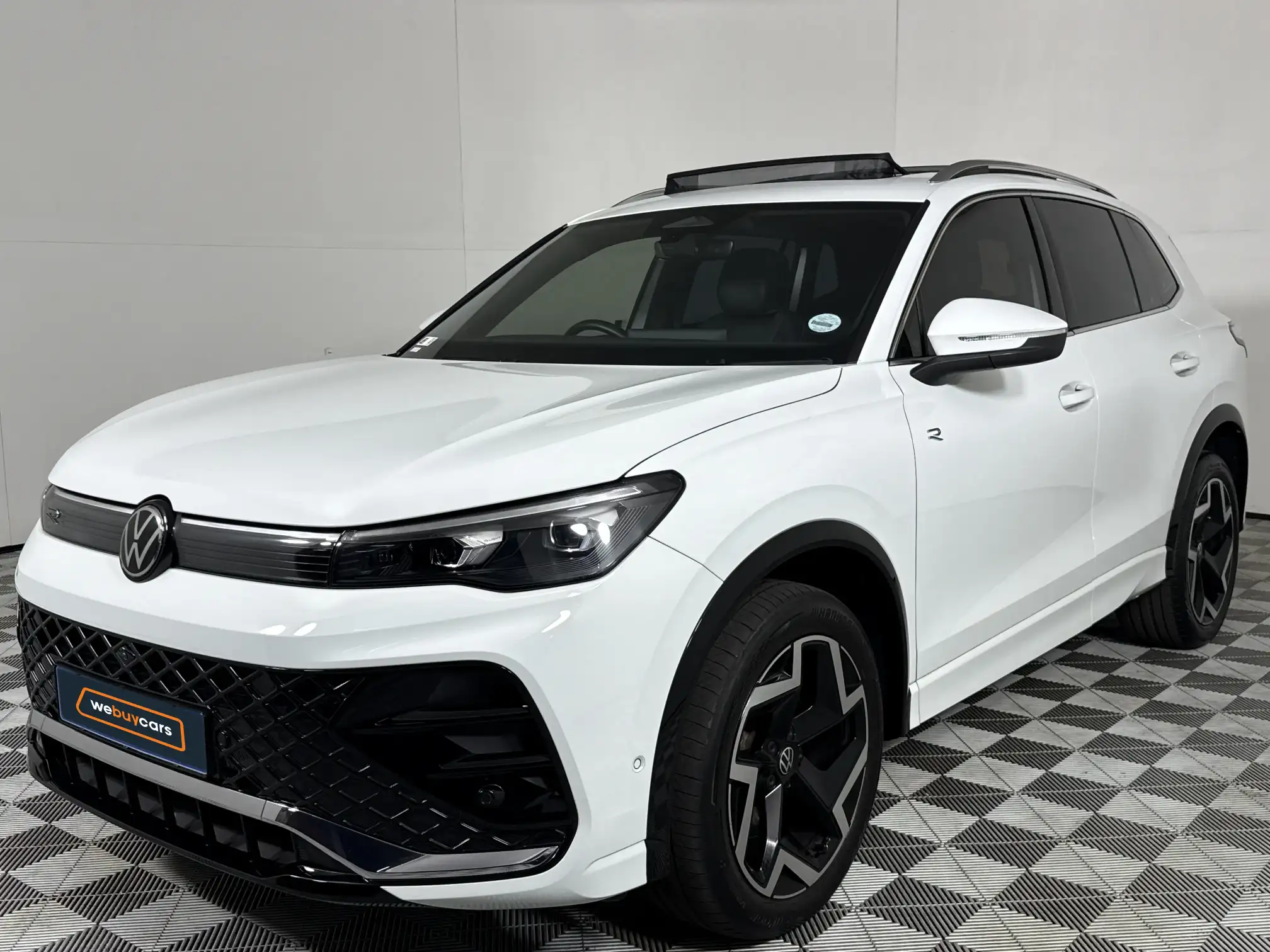 2025 Volkswagen Tiguan