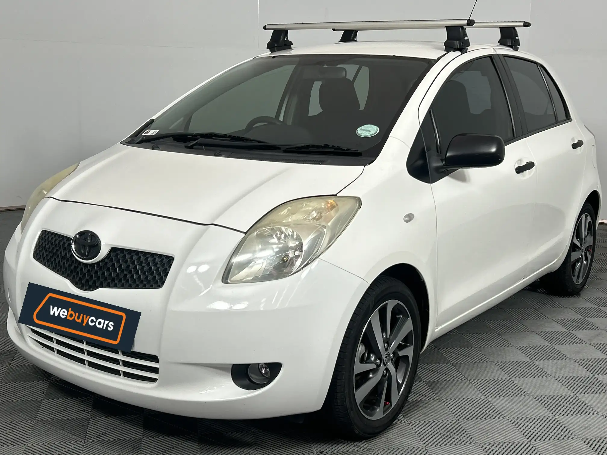 2006 Toyota Yaris