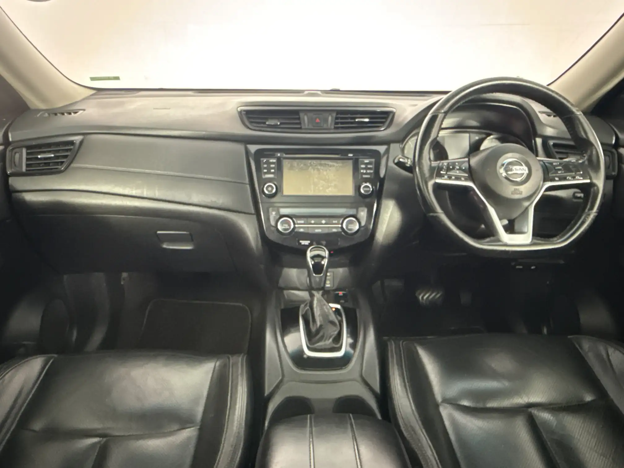 Nissan X Trail