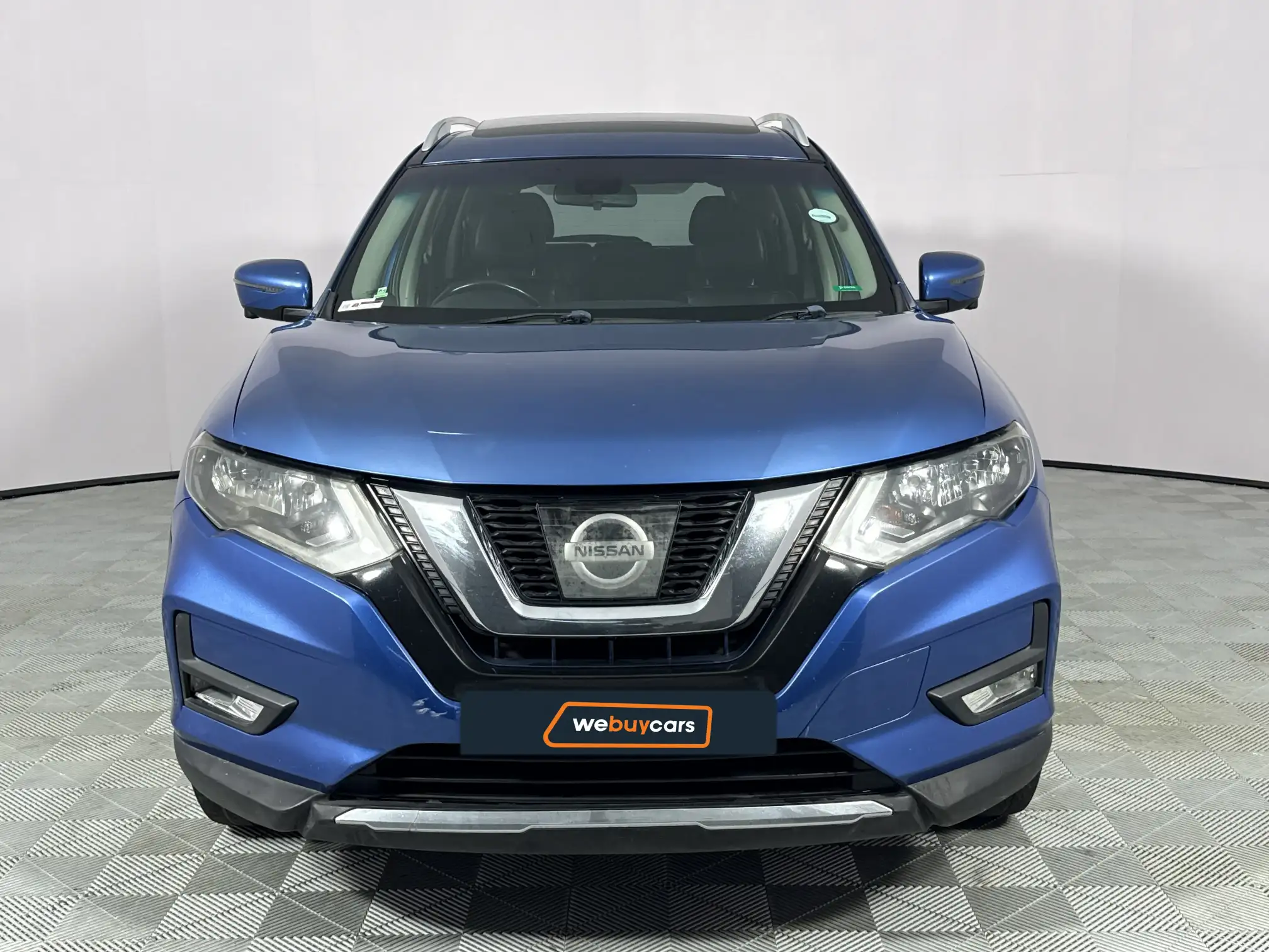 Nissan X Trail