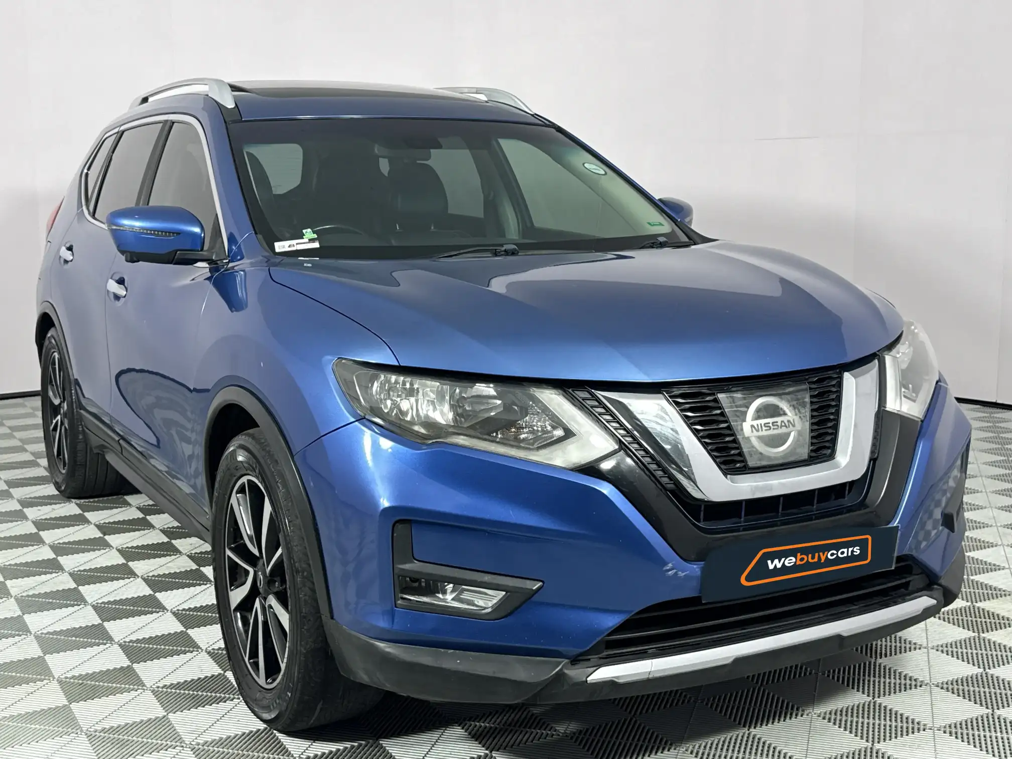 Nissan X Trail
