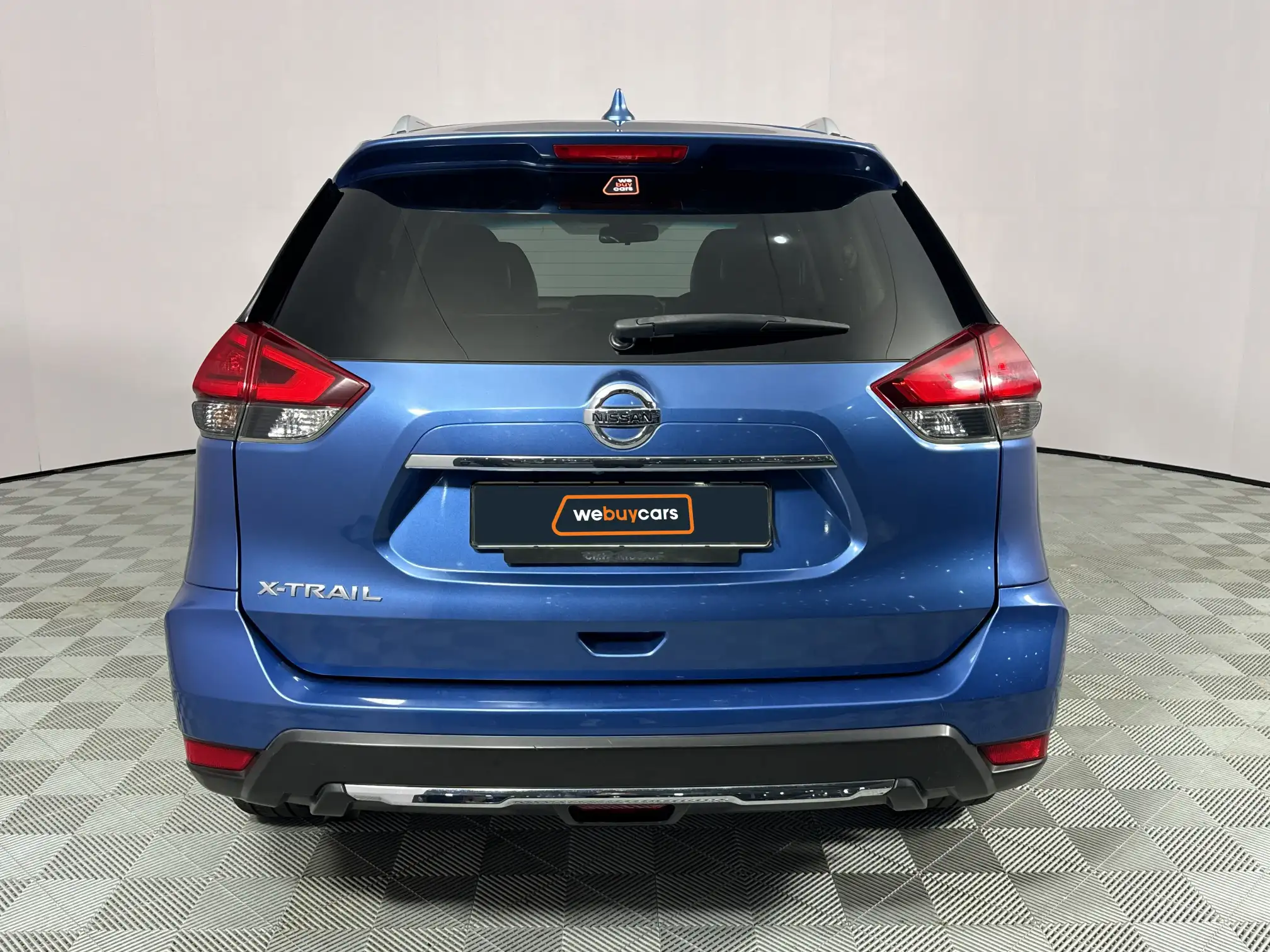 Nissan X Trail