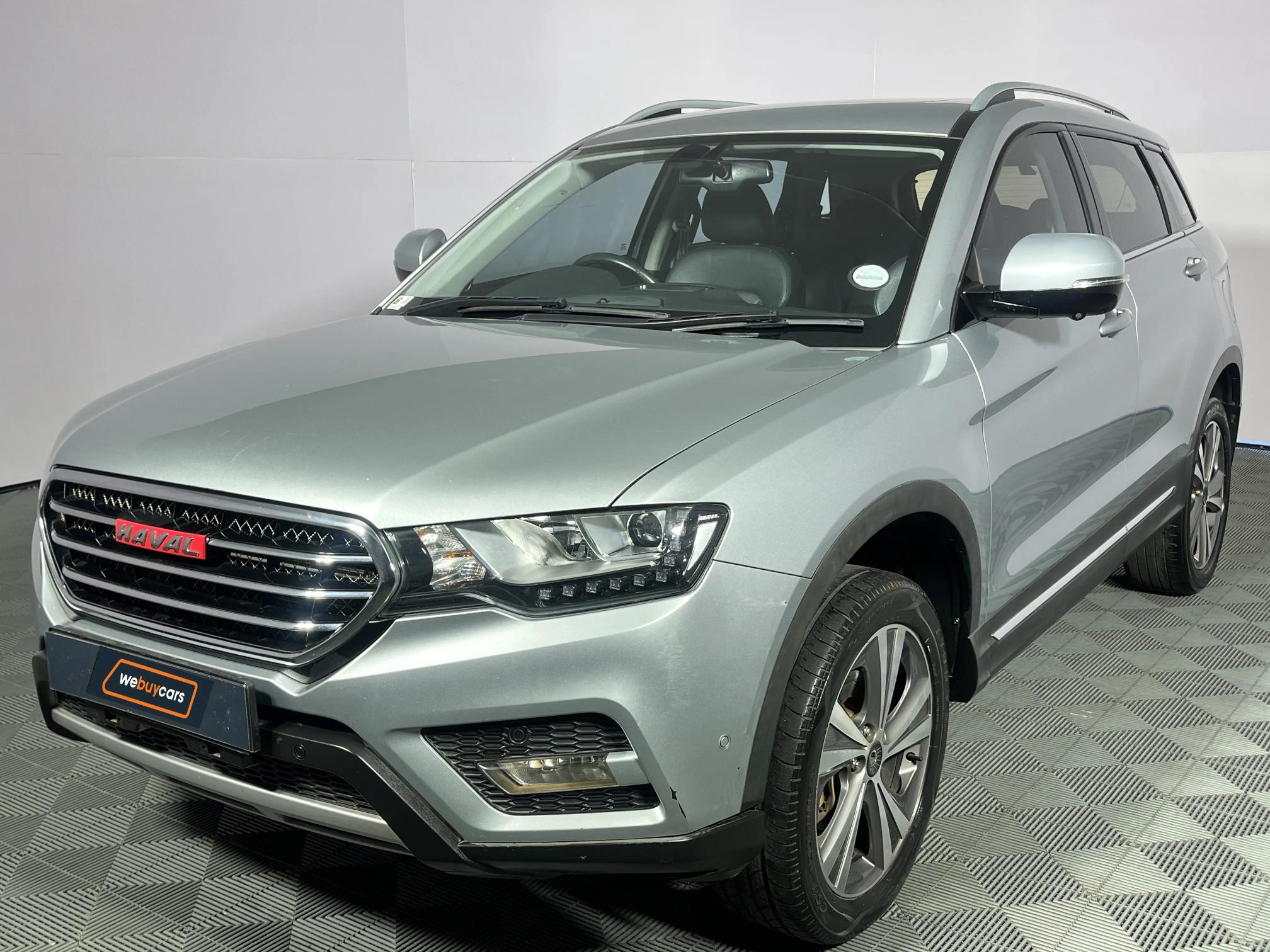 Haval H6 C 2.0T Luxury