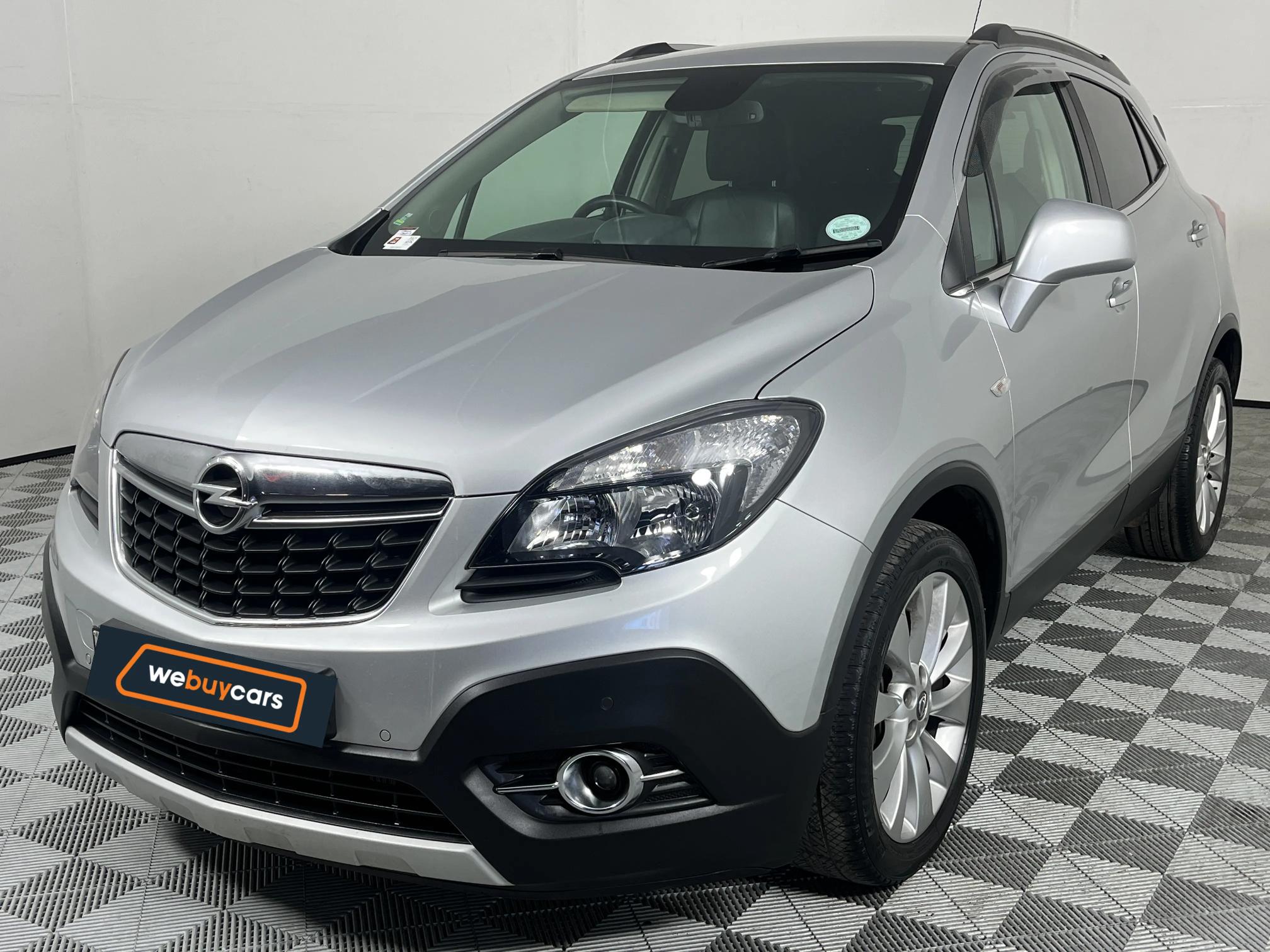Opel Mokka 1.4 T Cosmo Auto