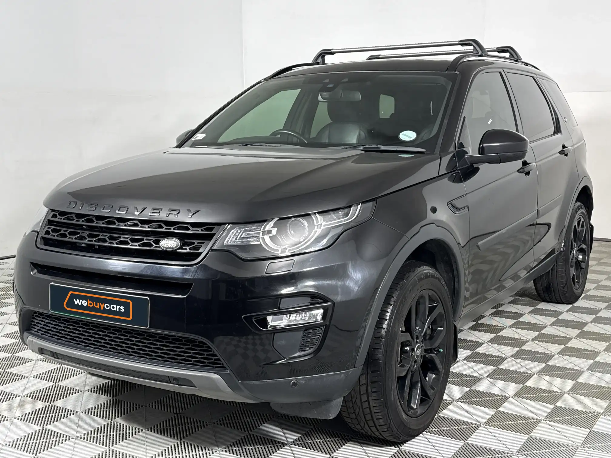 2018 Land Rover Discovery Sport