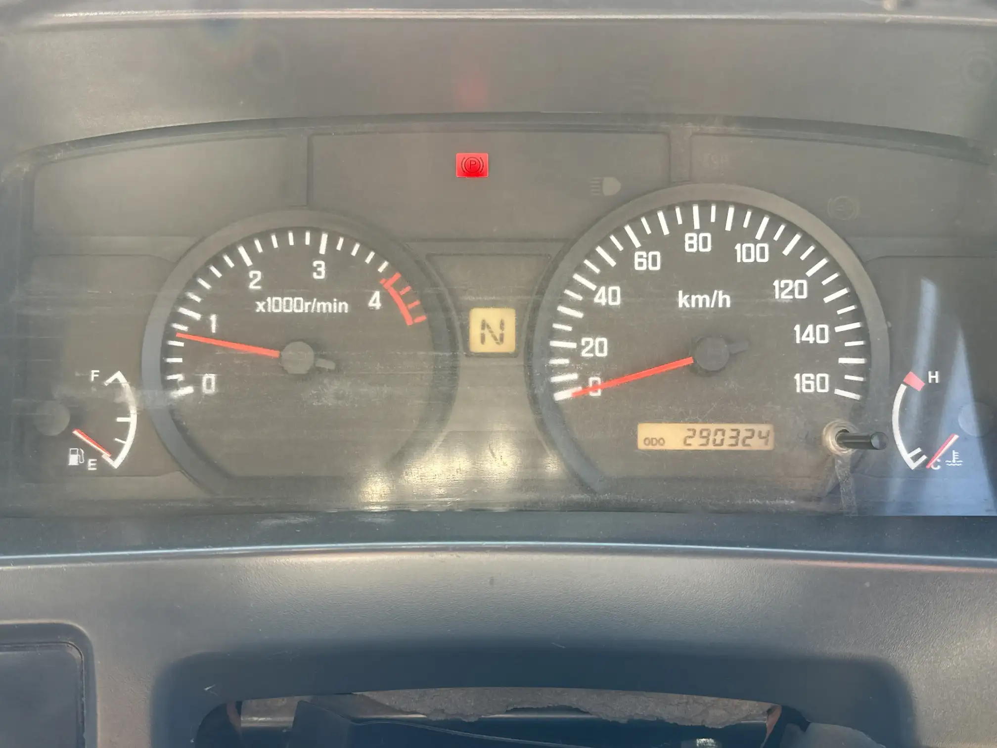 Isuzu NMR