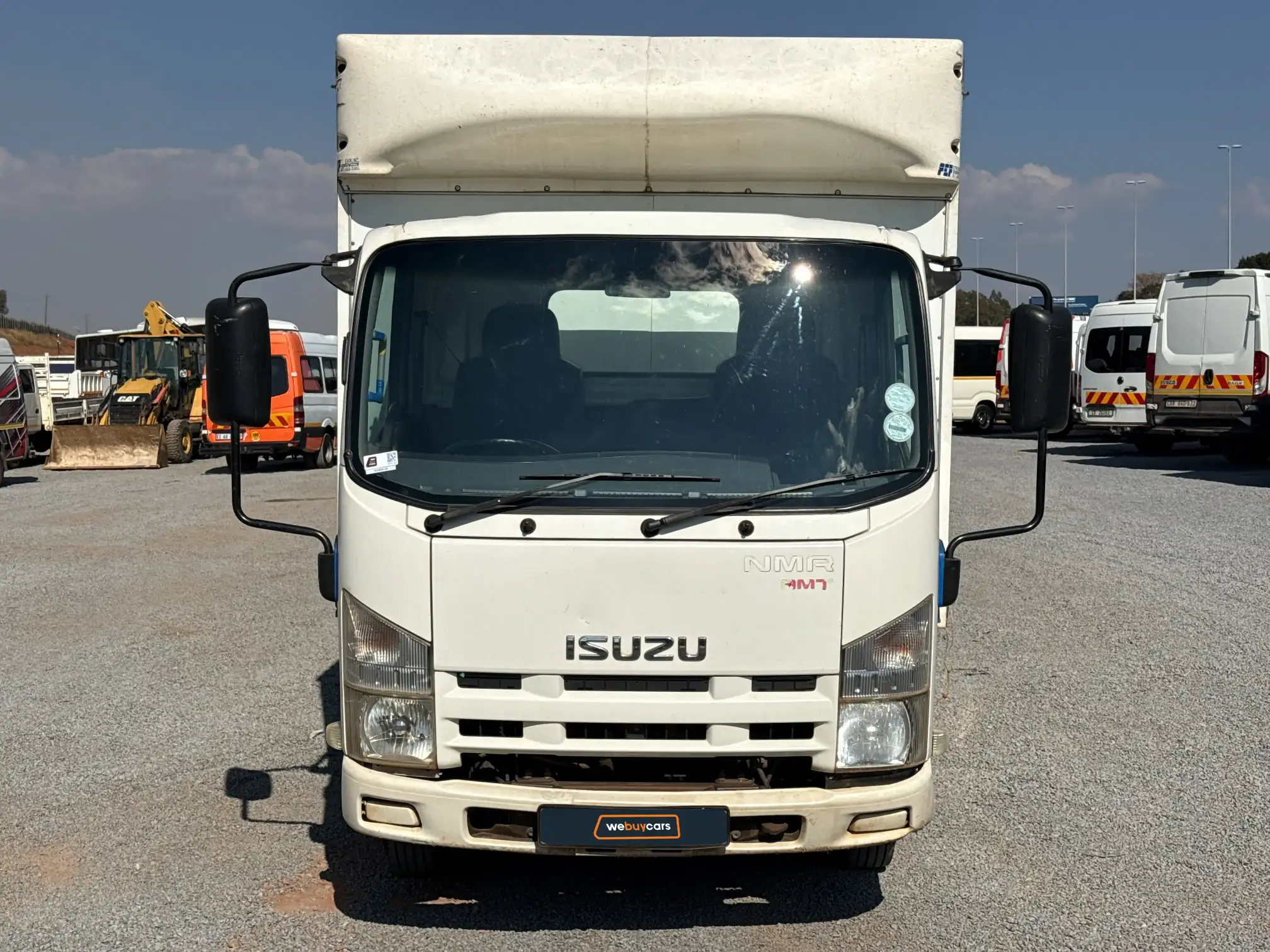 Isuzu NMR
