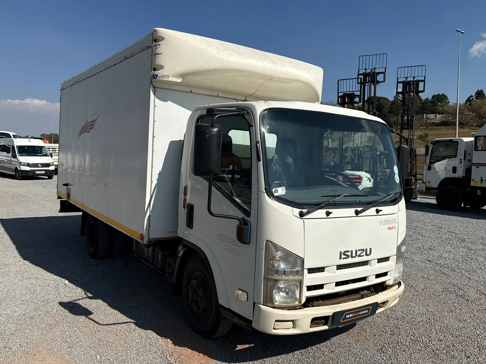 Isuzu NMR