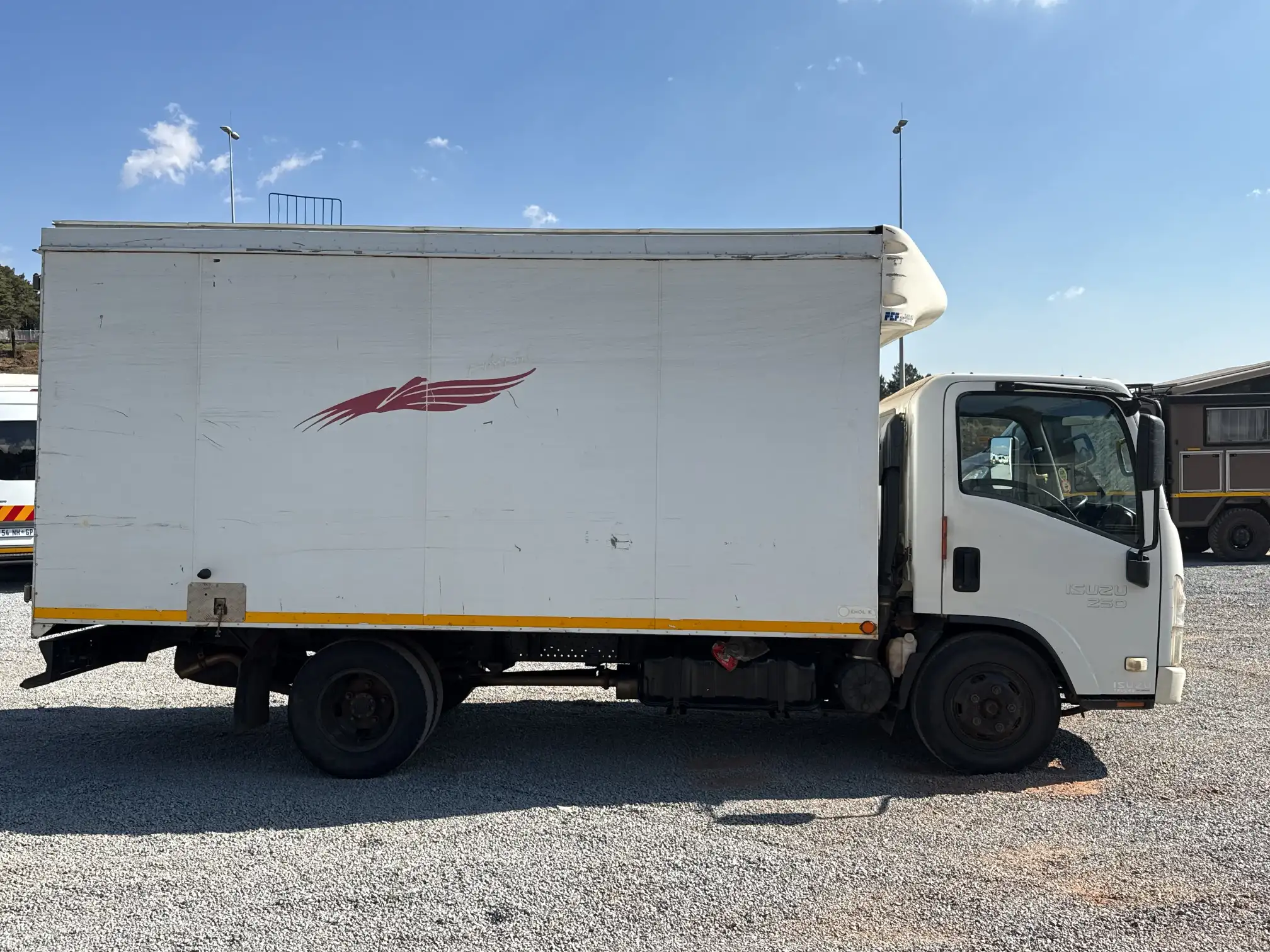 Isuzu NMR