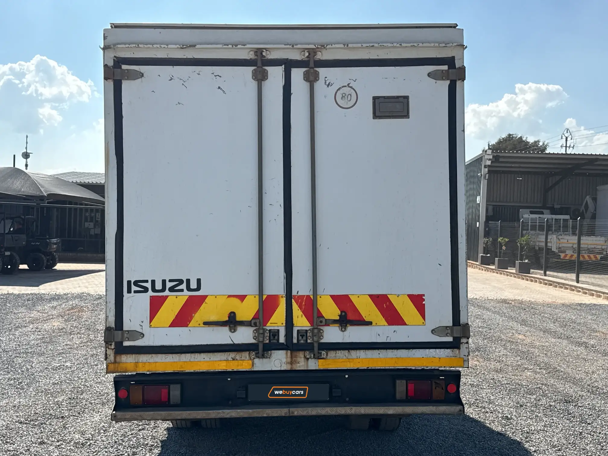 Isuzu NMR