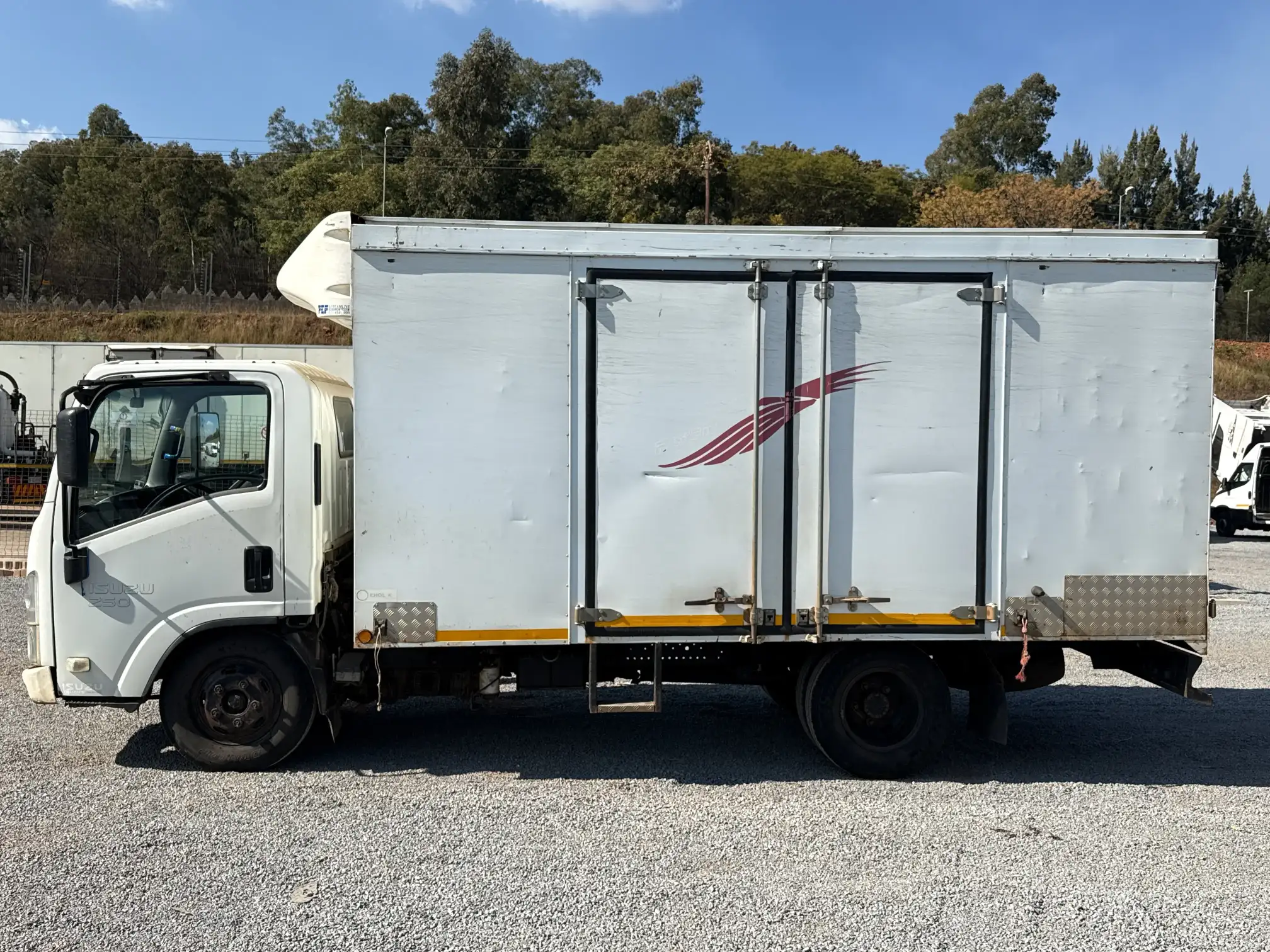 Isuzu NMR