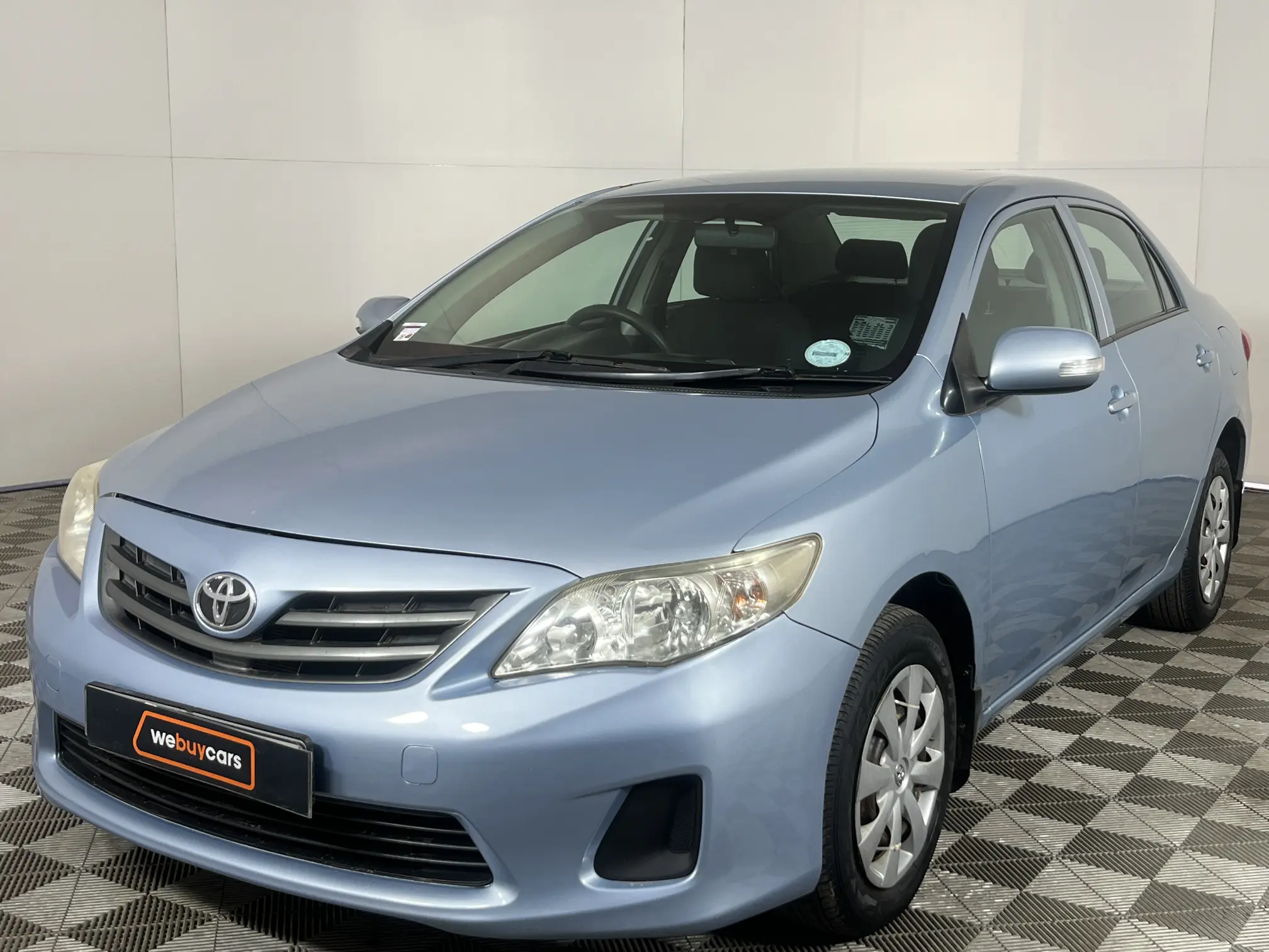2012 Toyota Corolla 1.3 Professional
