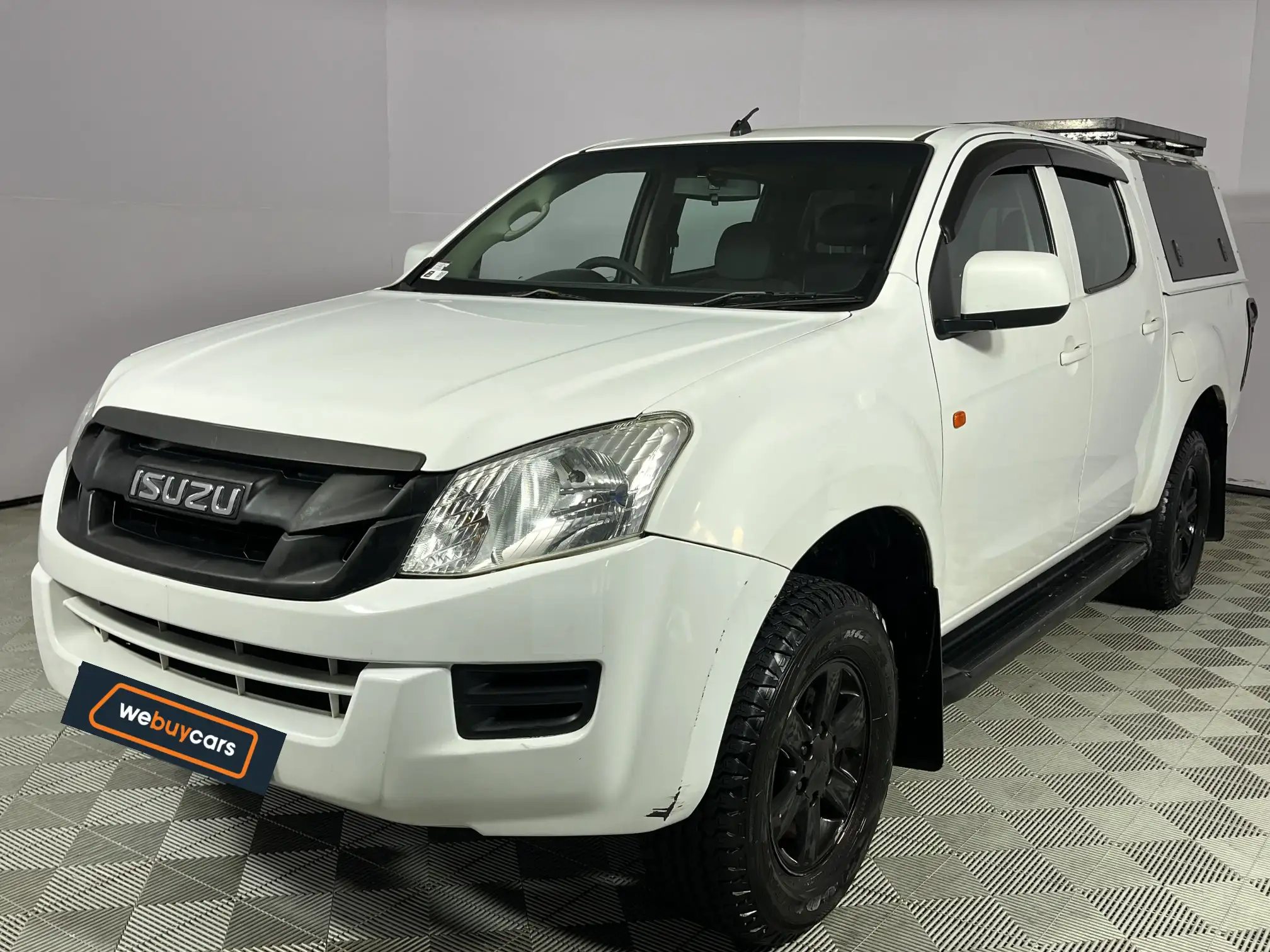 2015 Isuzu KB