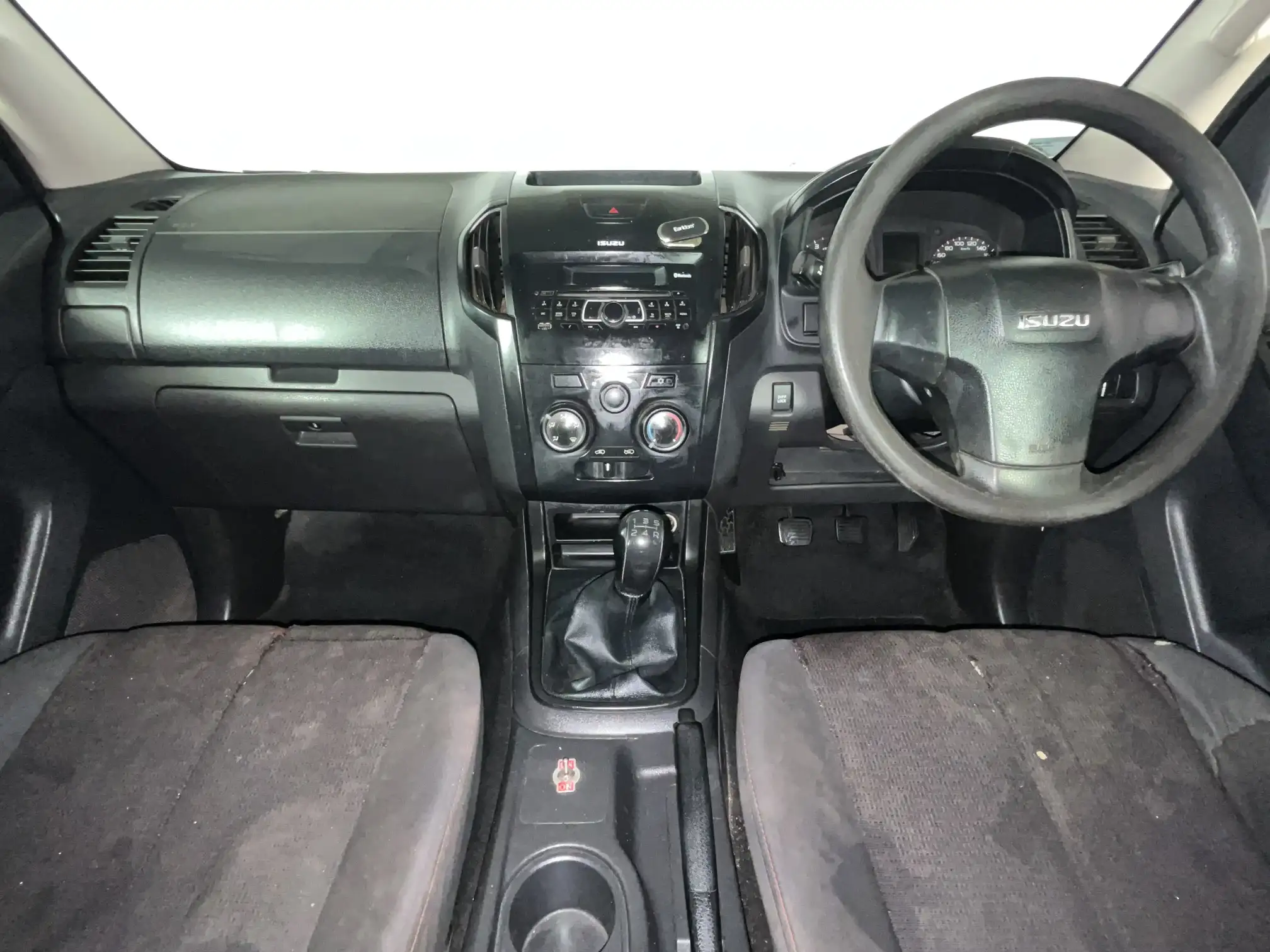 Isuzu KB