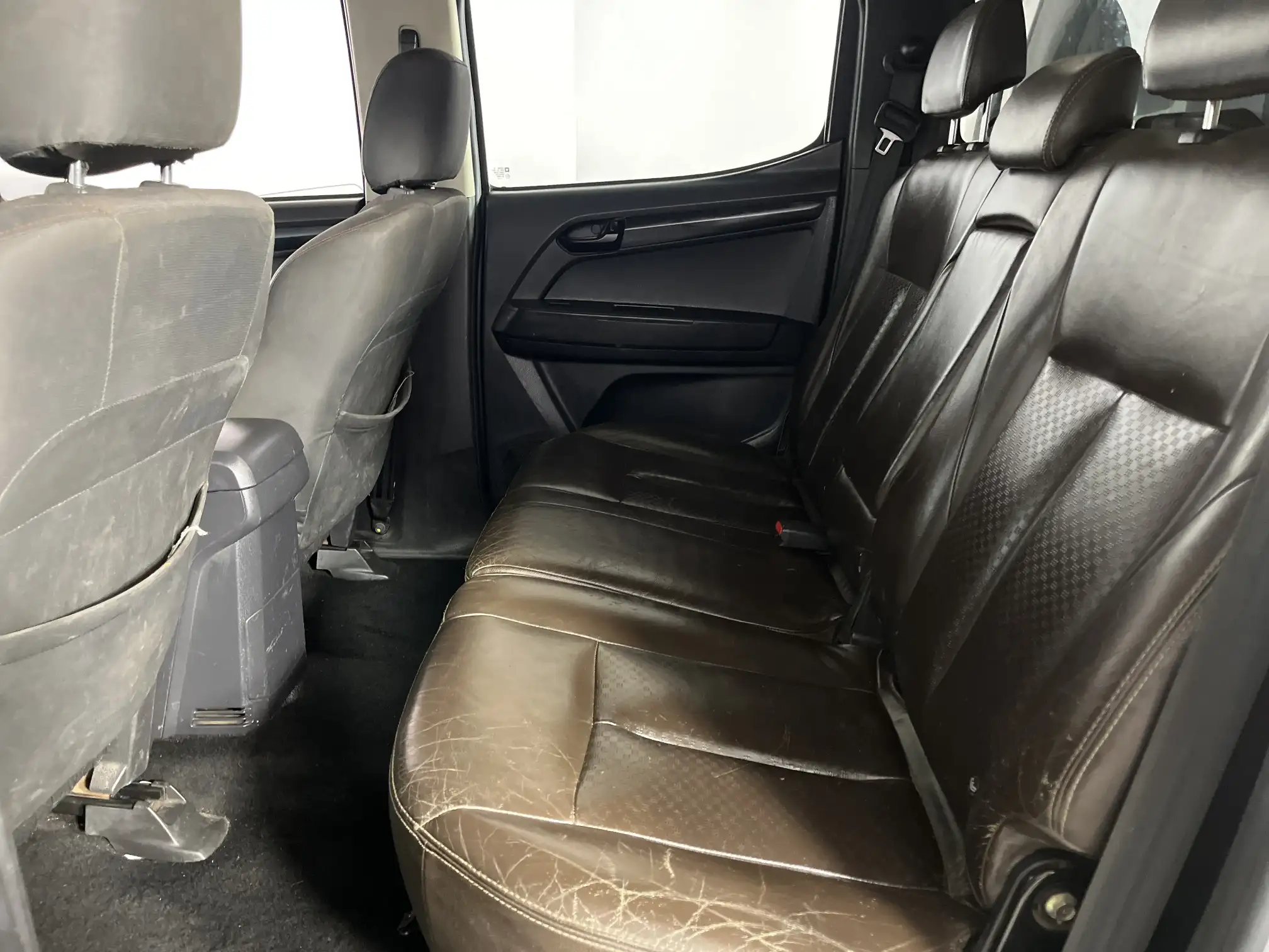 Isuzu KB