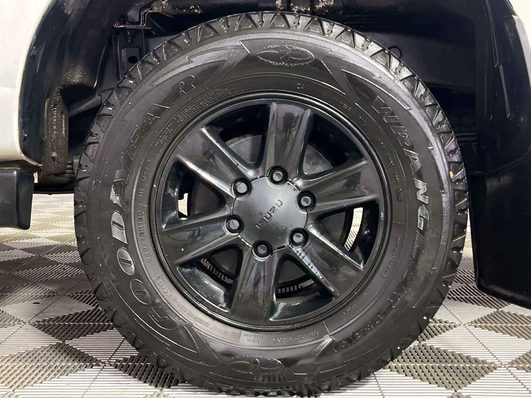 Isuzu KB