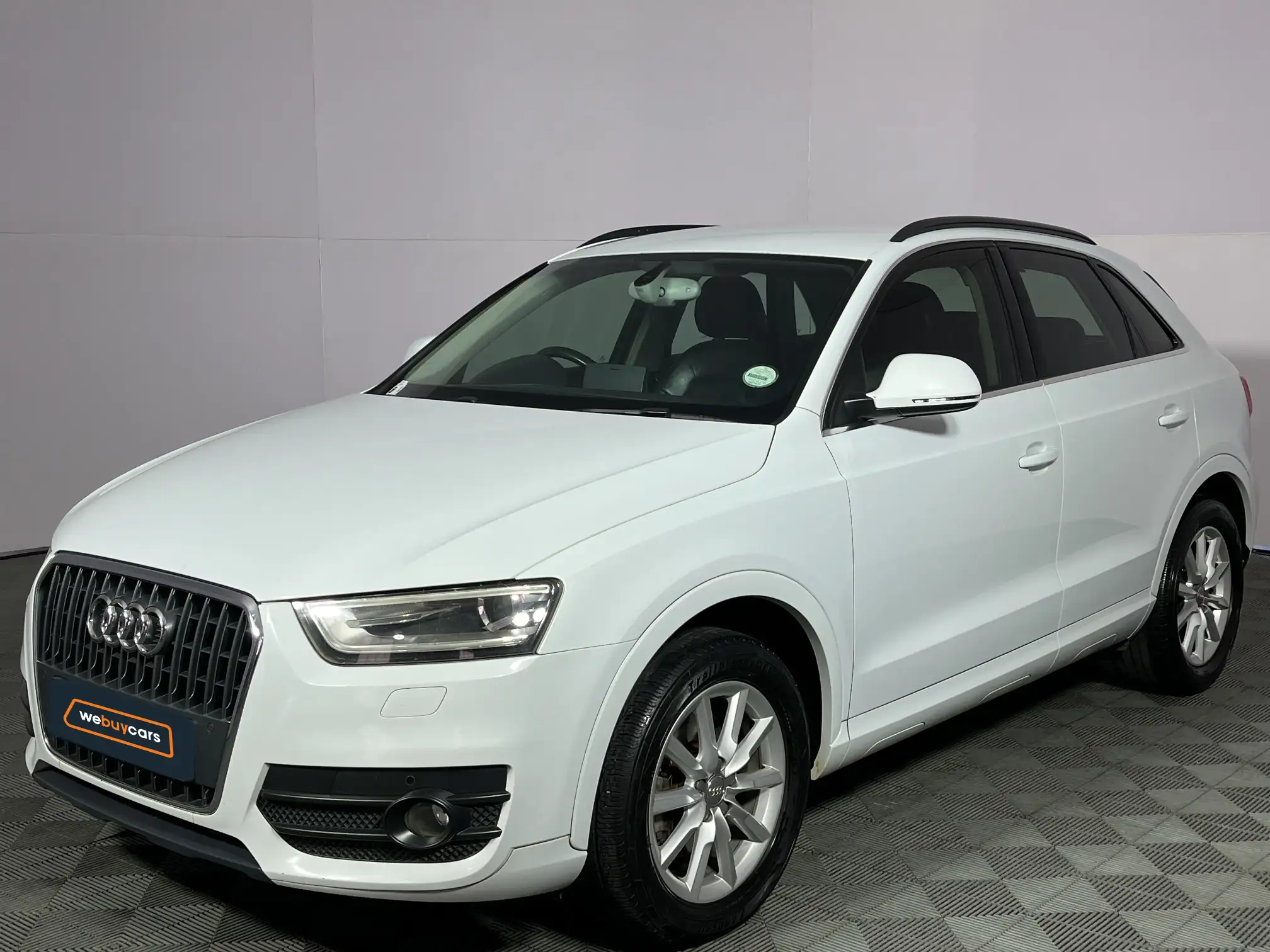 2014 Audi Q3