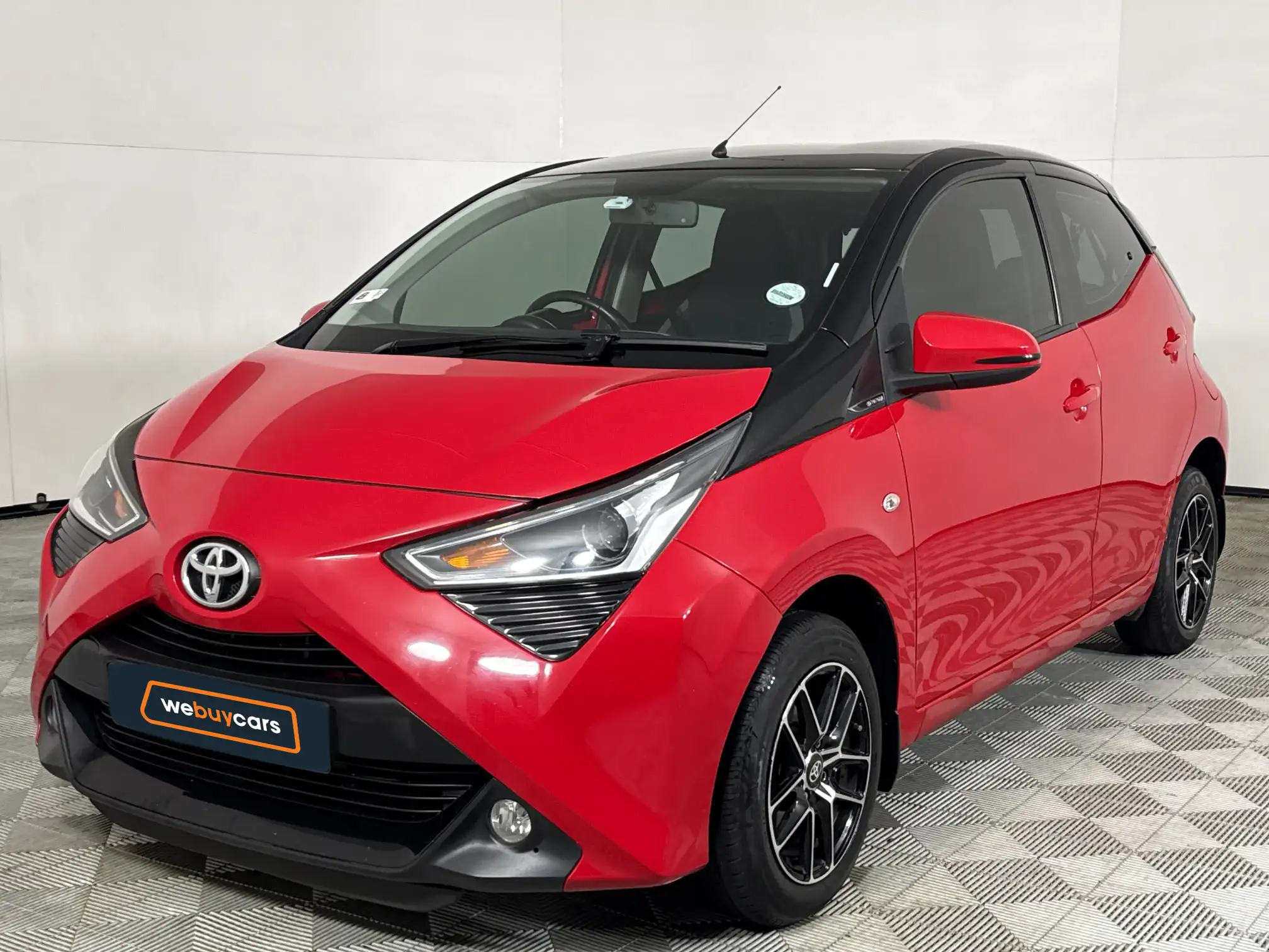 2019 Toyota Aygo