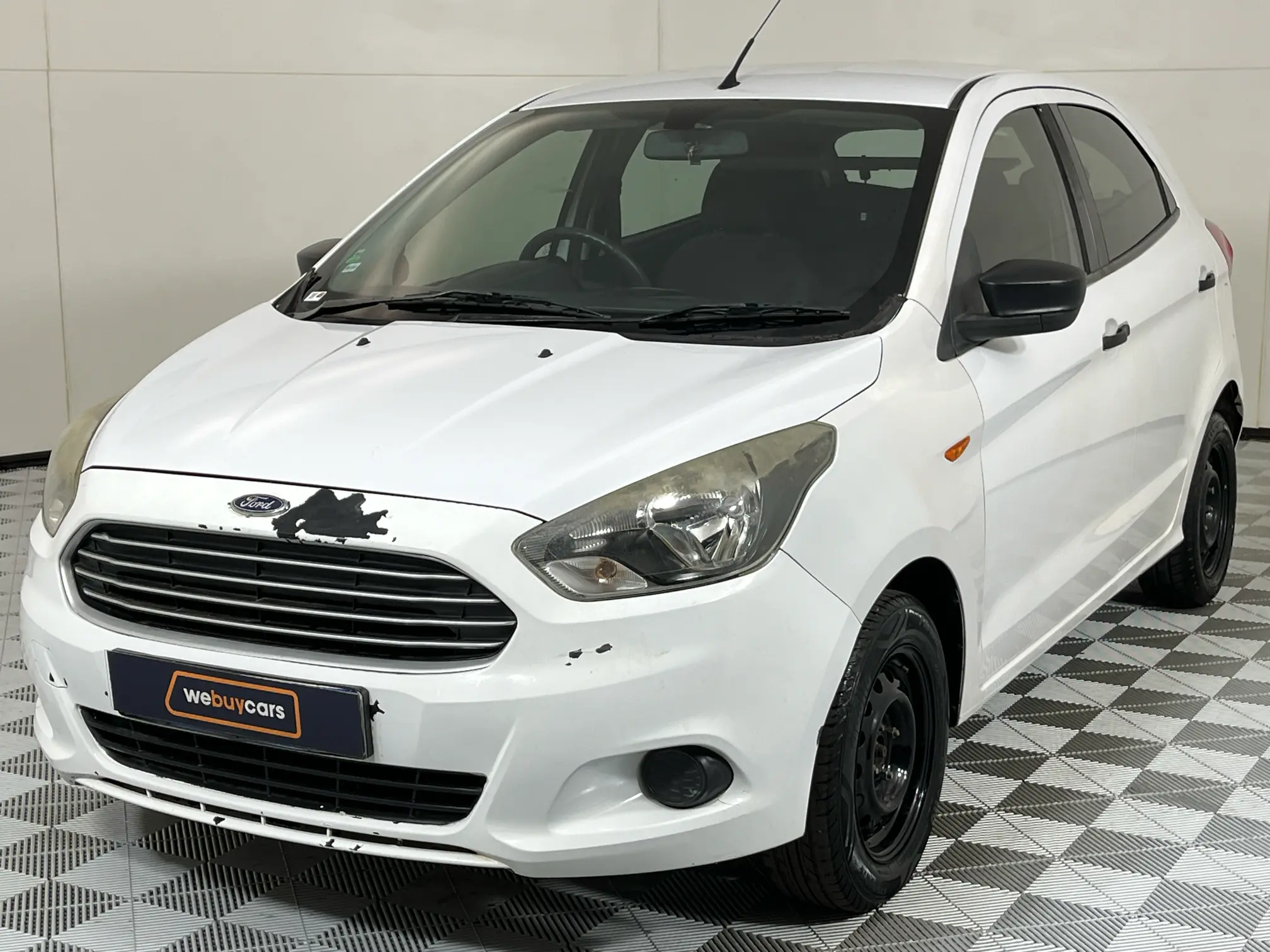 2018 Ford Figo 1.5 Ambiente (5dr)