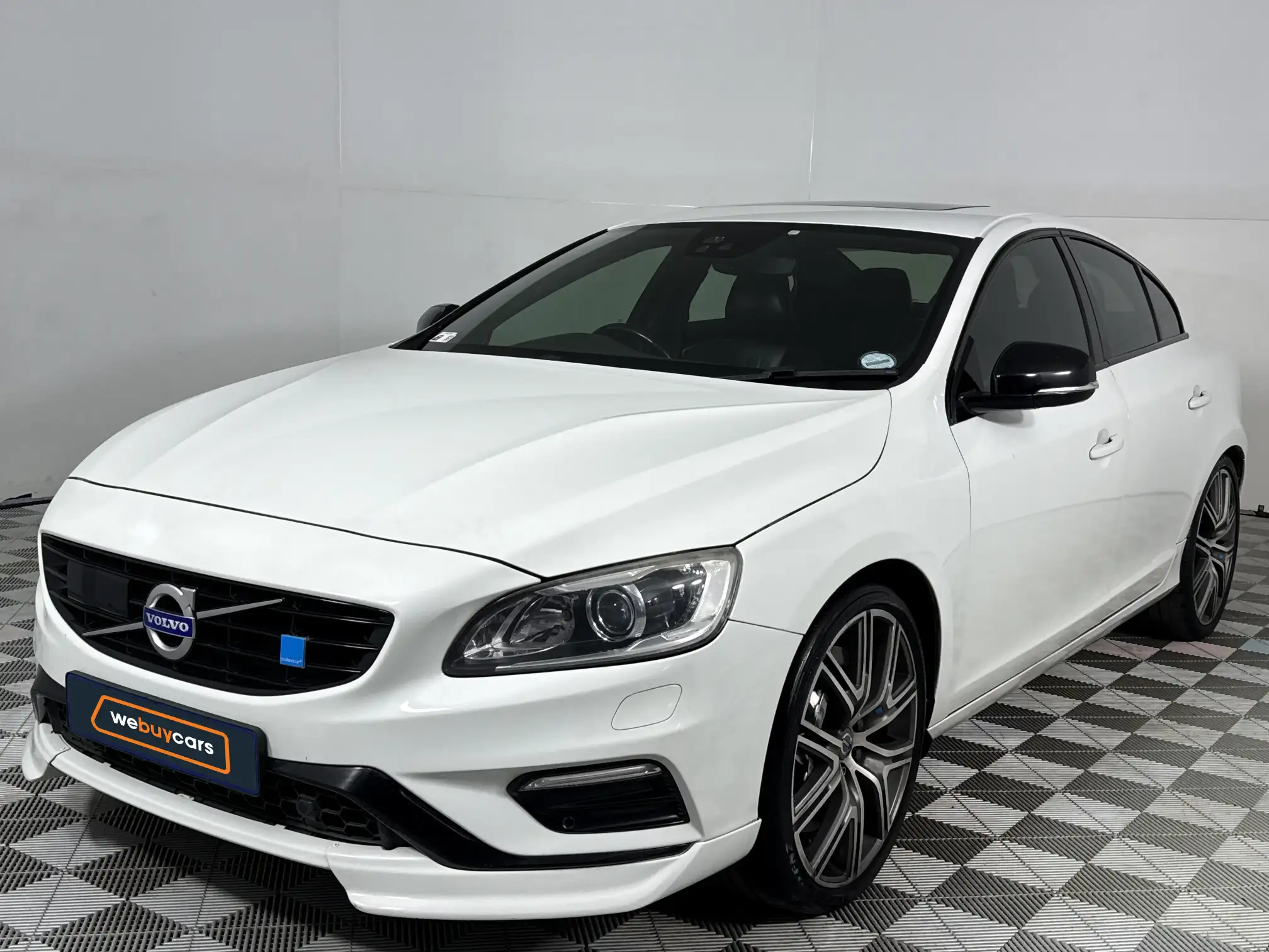 2017 Volvo S60