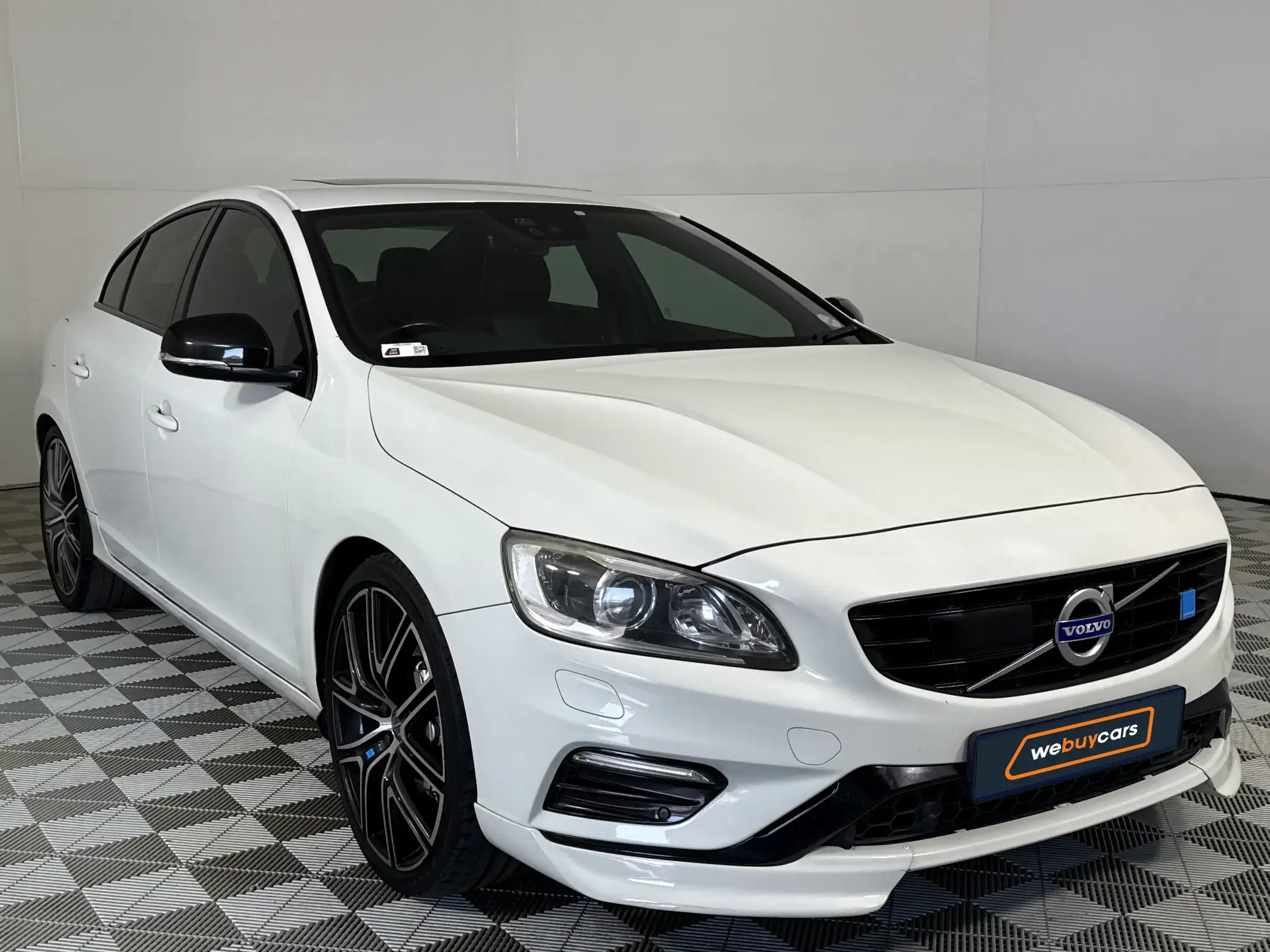 Volvo S60