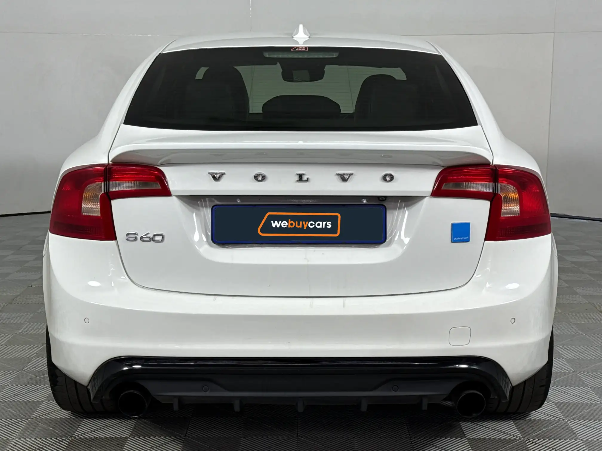 Volvo S60