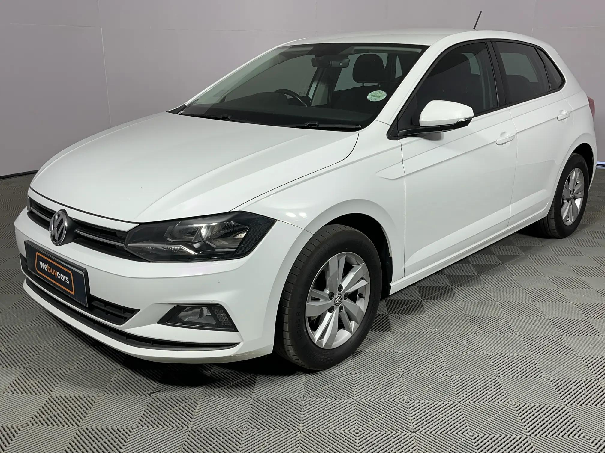 Volkswagen (VW) Polo 1.0 TSi Comfortline