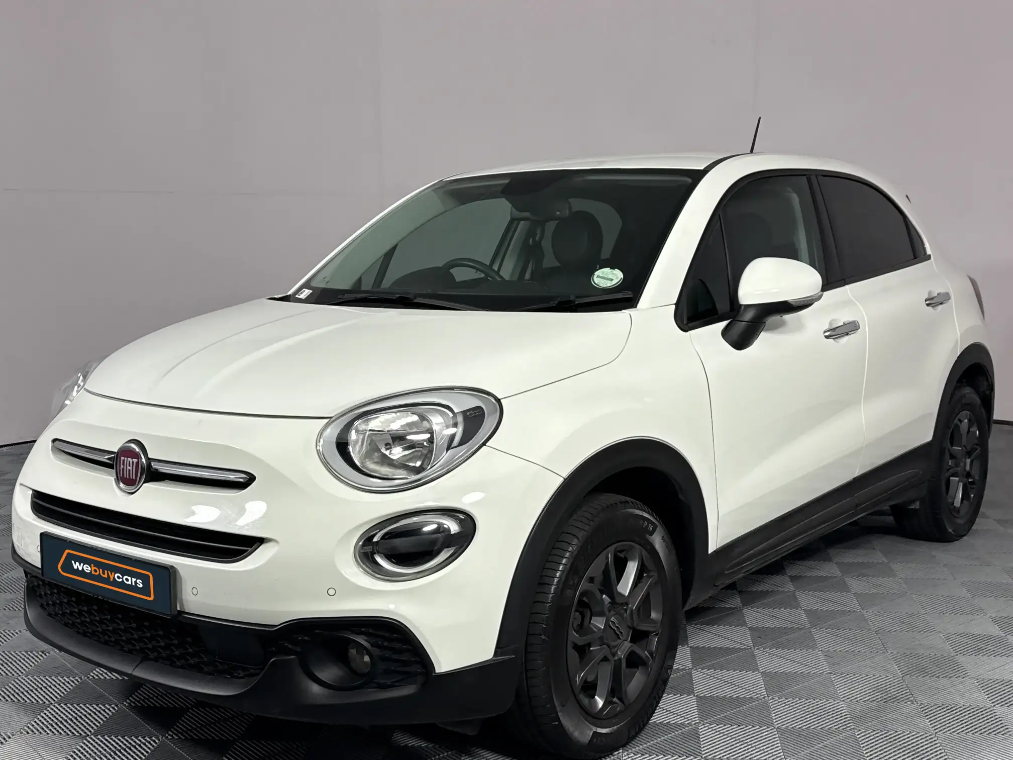 2021 Fiat 500x