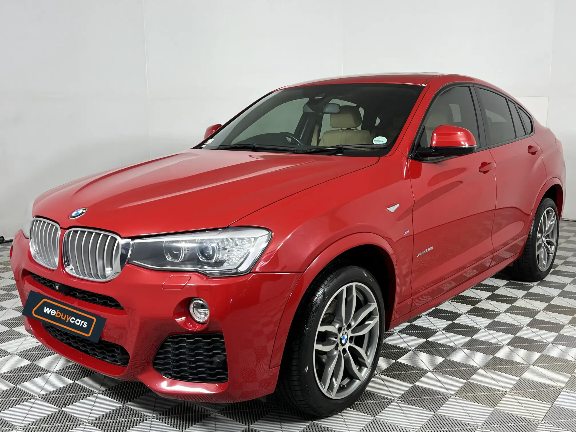 BMW X4