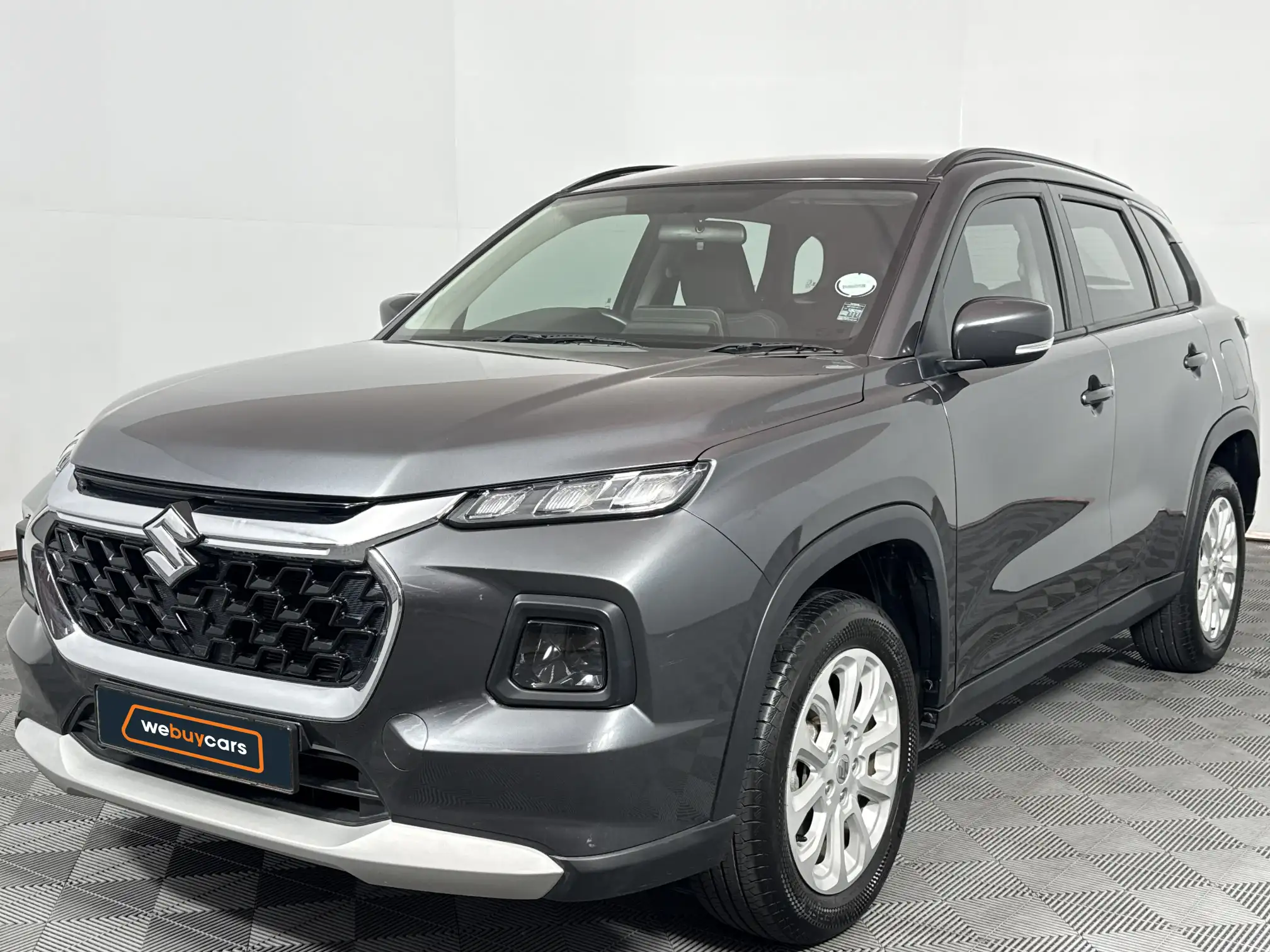 2024 Suzuki Grand Vitara