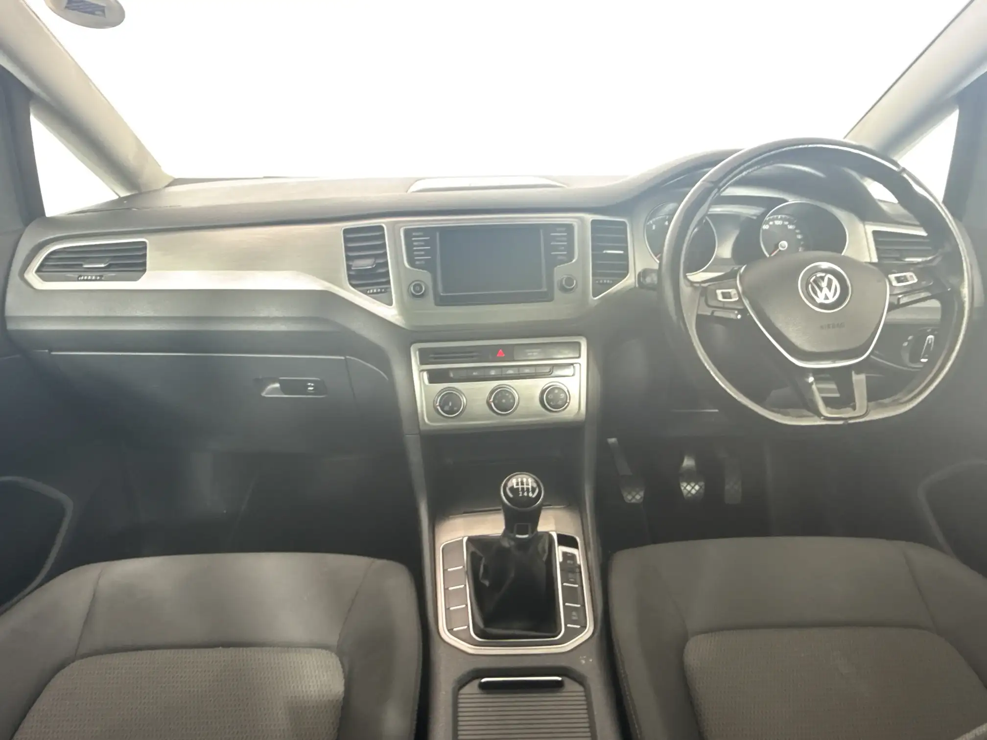 Volkswagen Golf SV