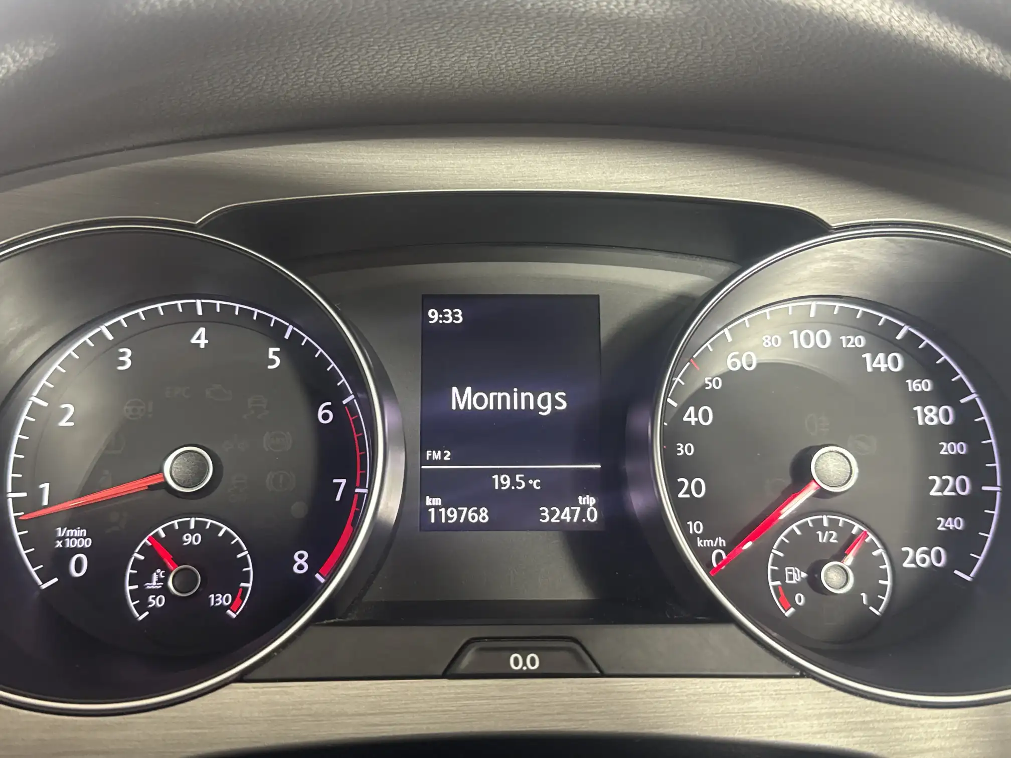 Volkswagen Golf SV
