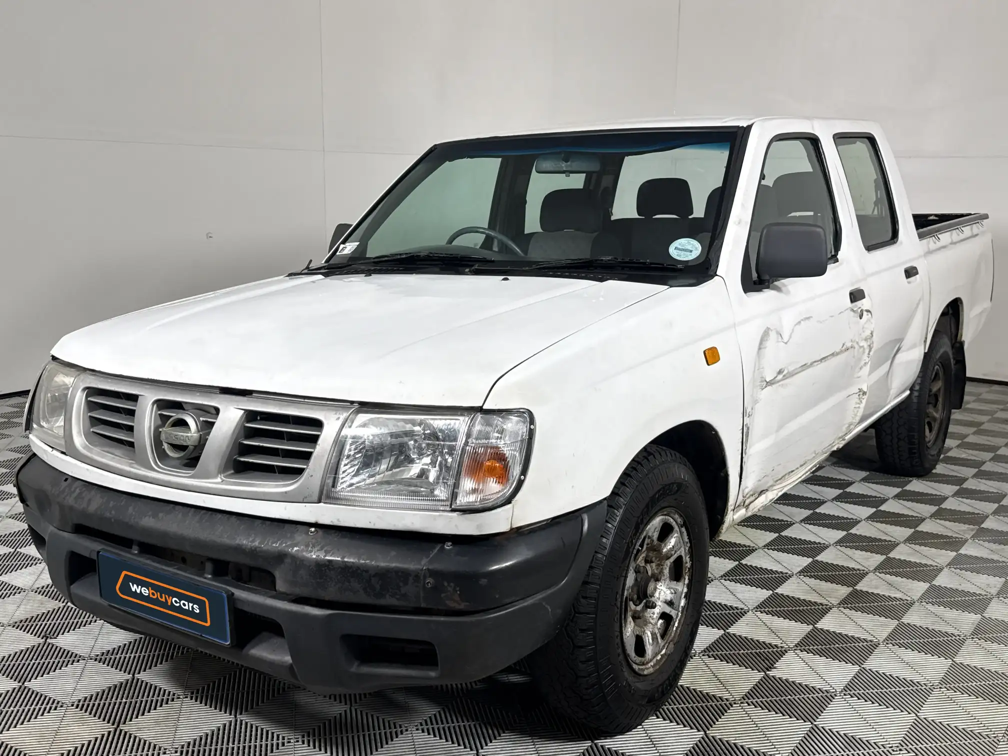 2005 Nissan Hardbody