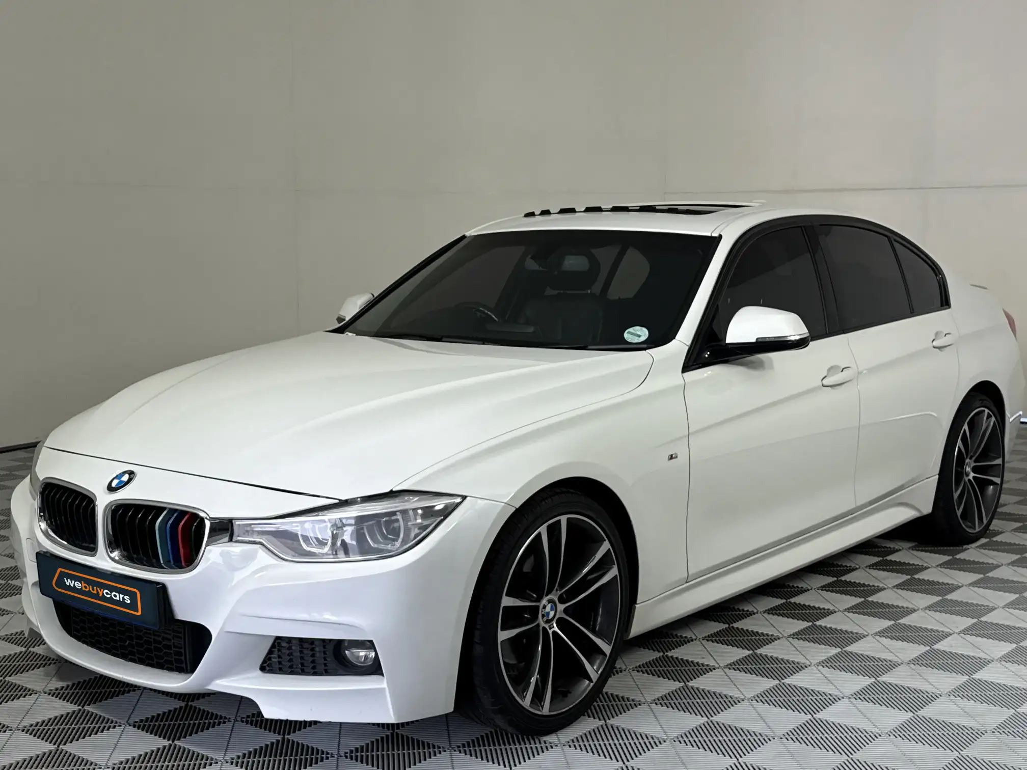 2017 BMW 3 Series