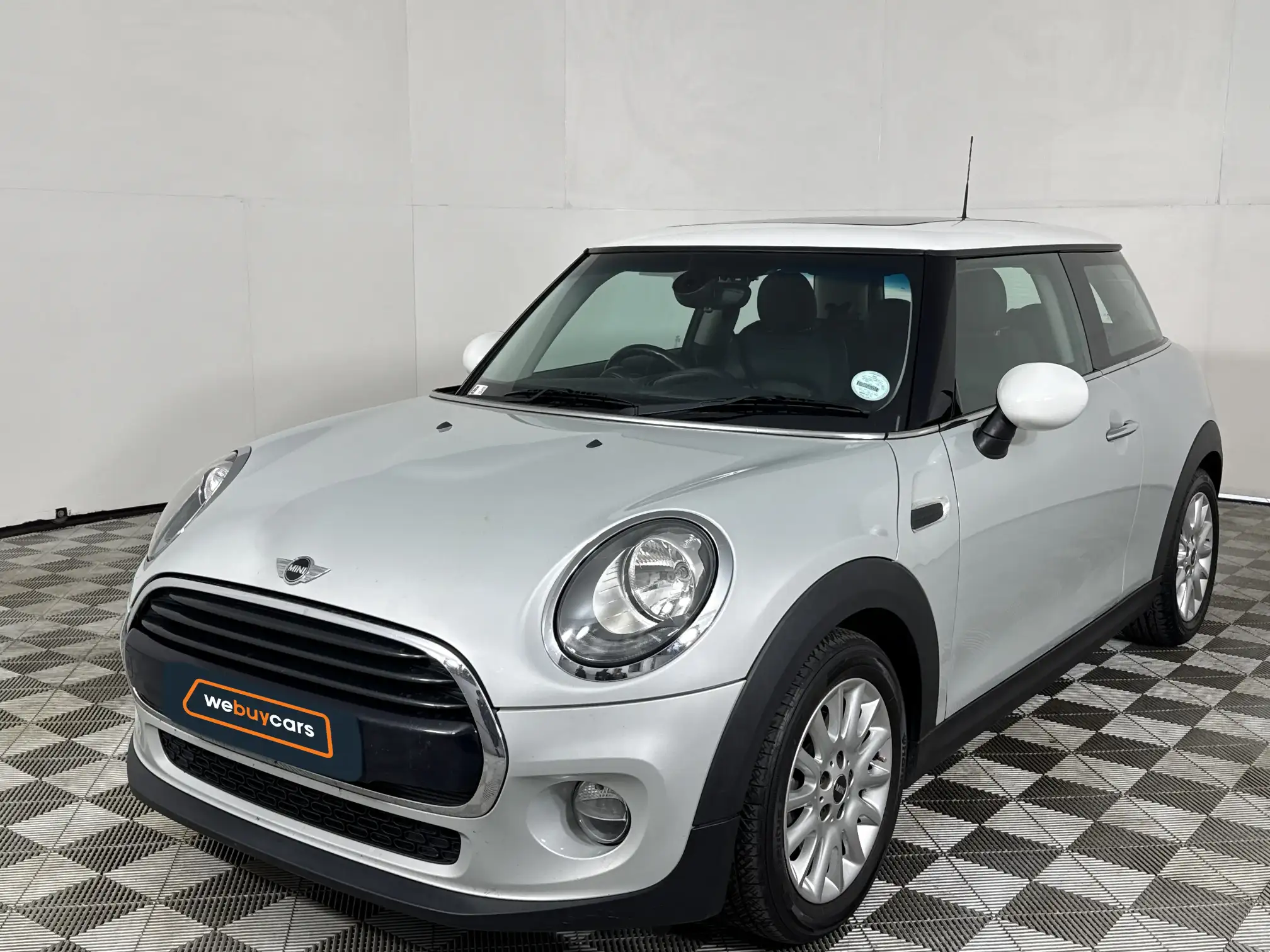 2016 Mini Cooper