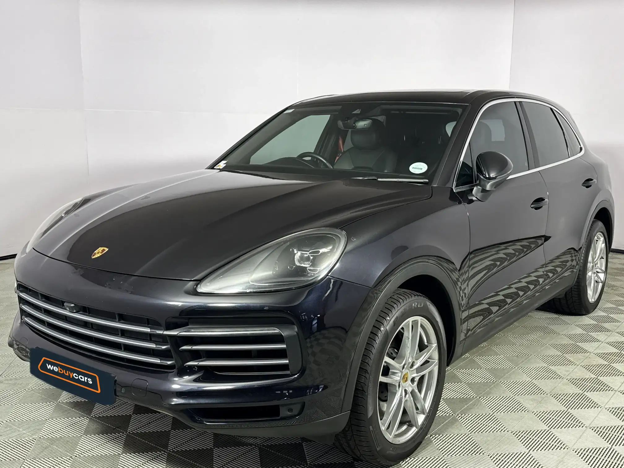 2019 Porsche Cayenne