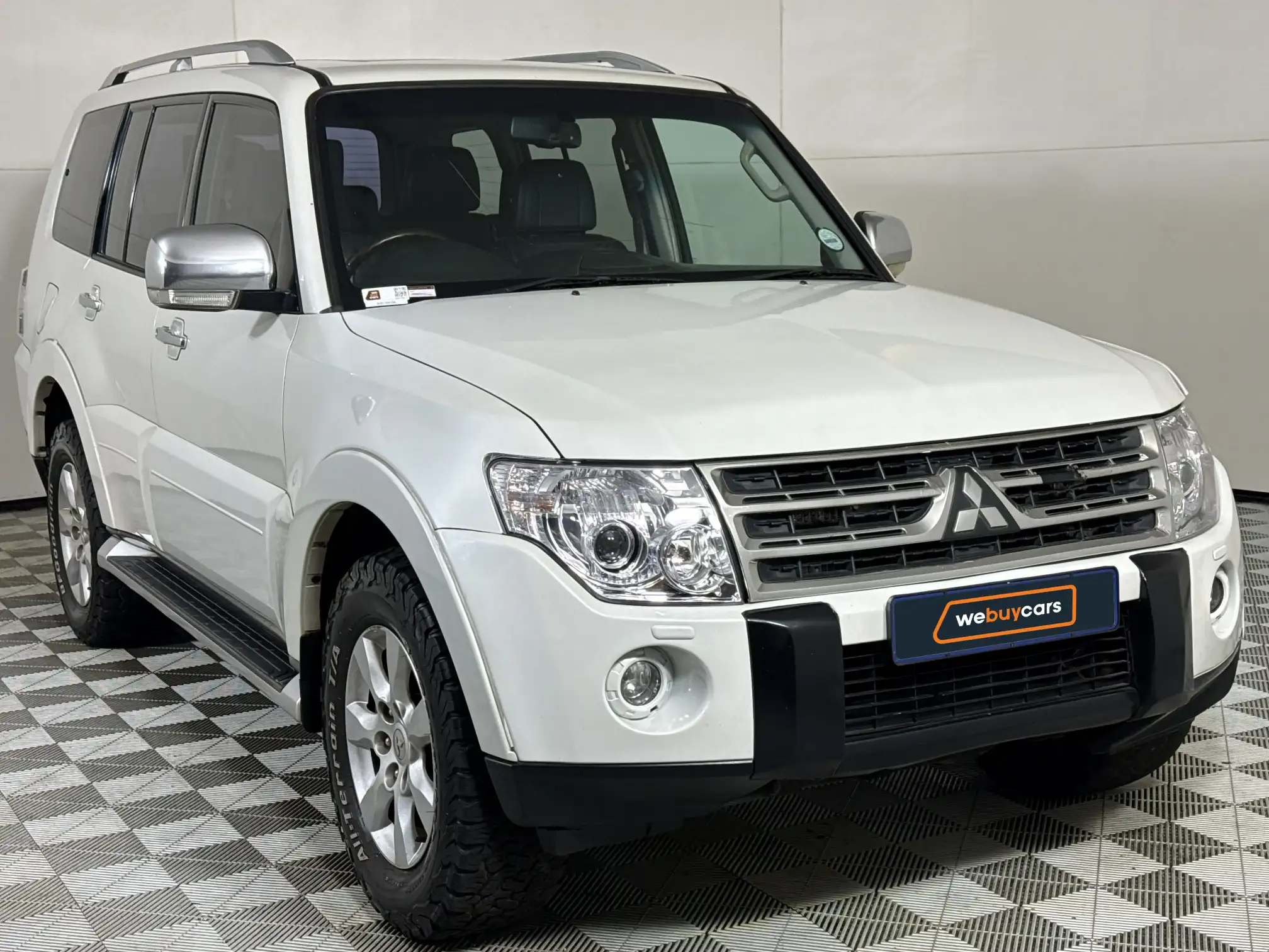 Mitsubishi Pajero