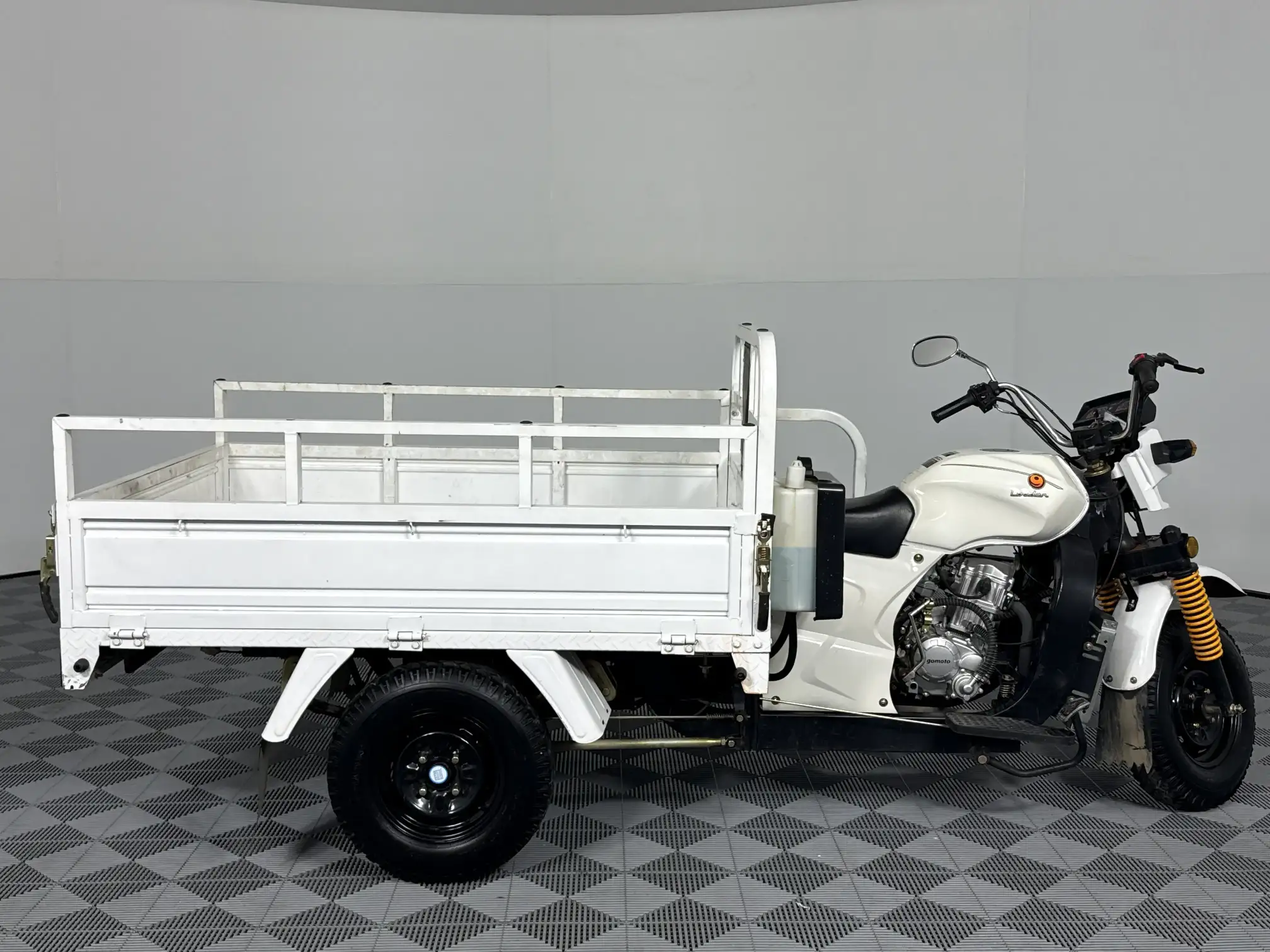 Gomoto Loader