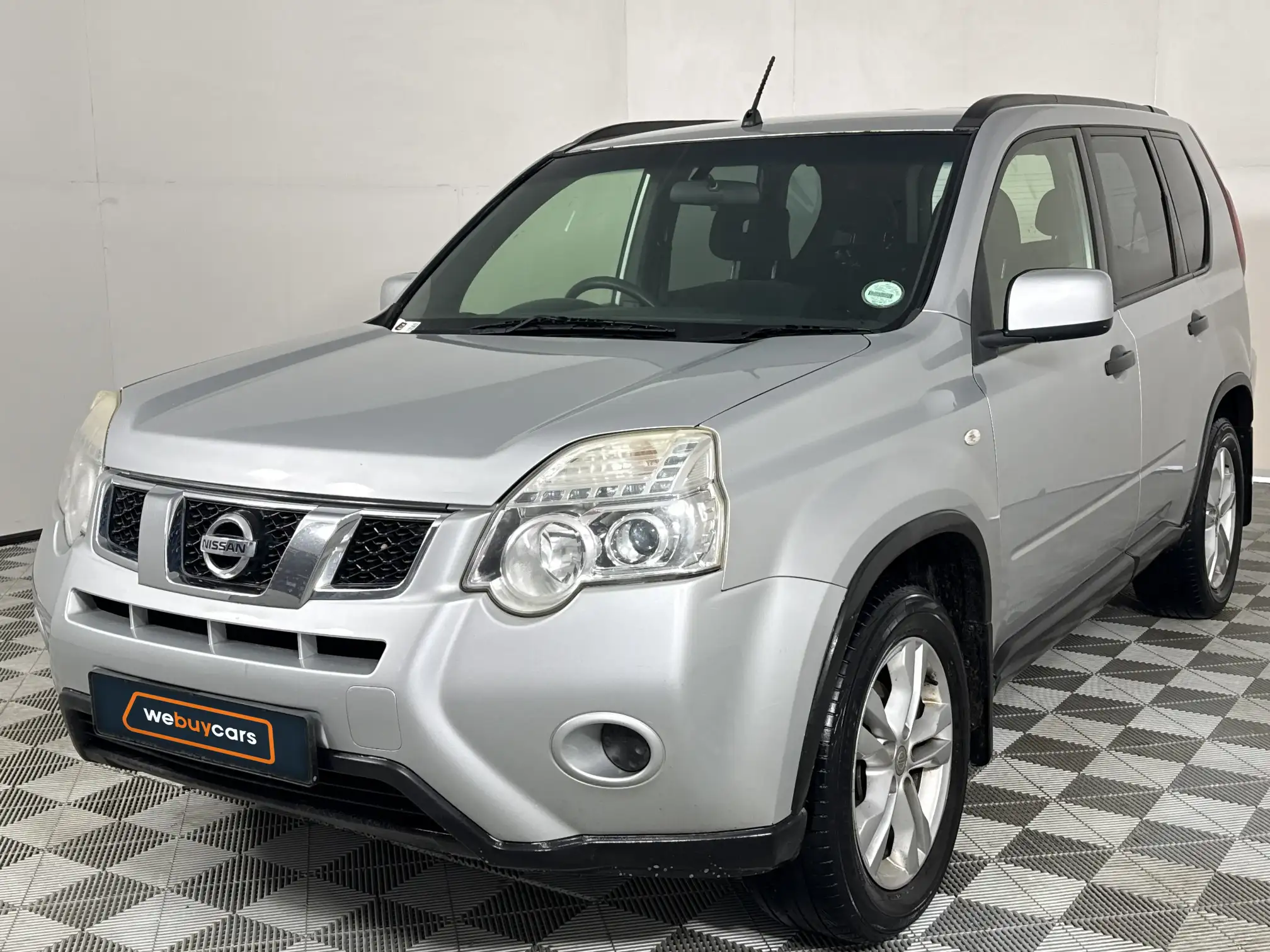 2014 Nissan X Trail