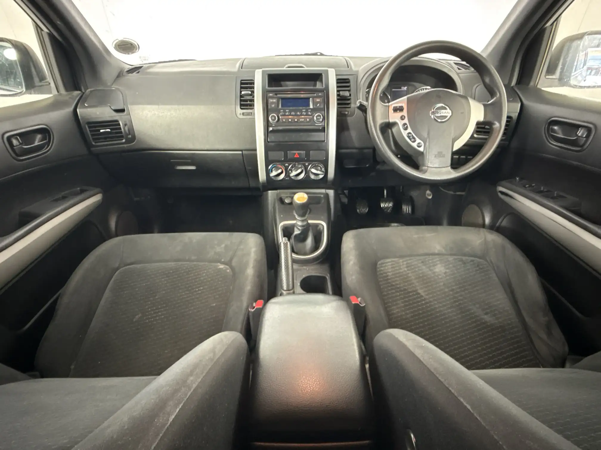 Nissan X Trail