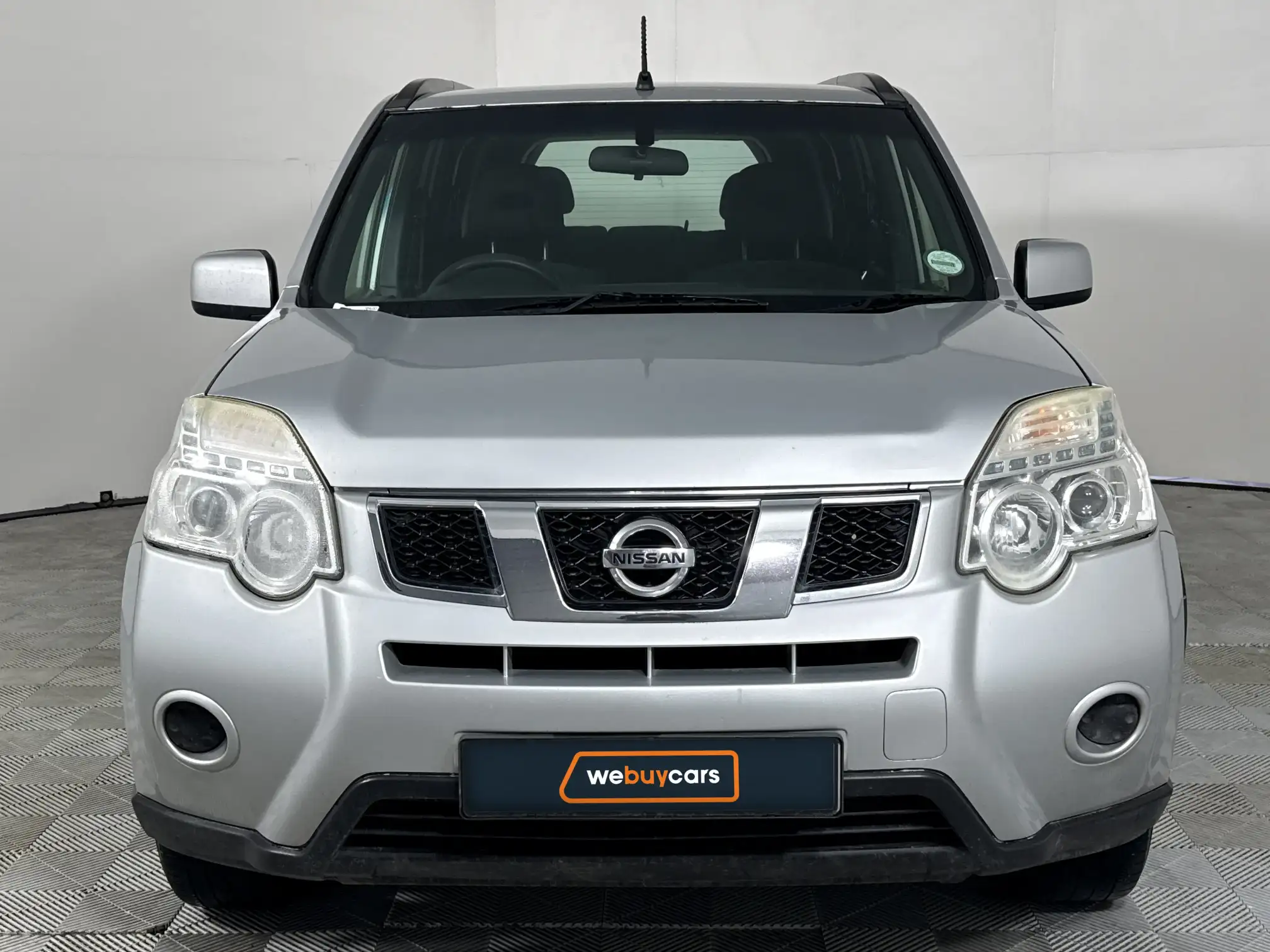 Nissan X Trail