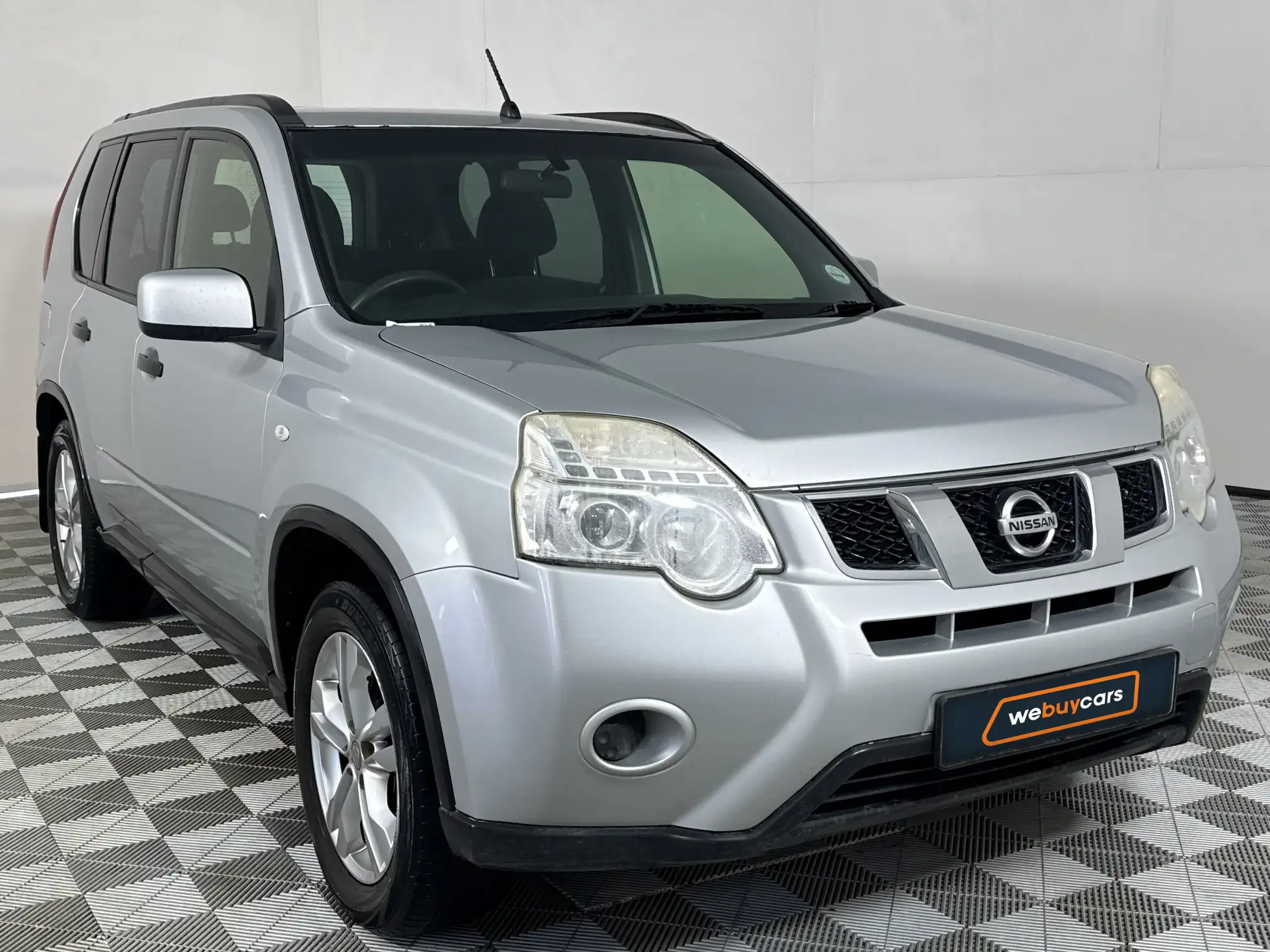 Nissan X Trail