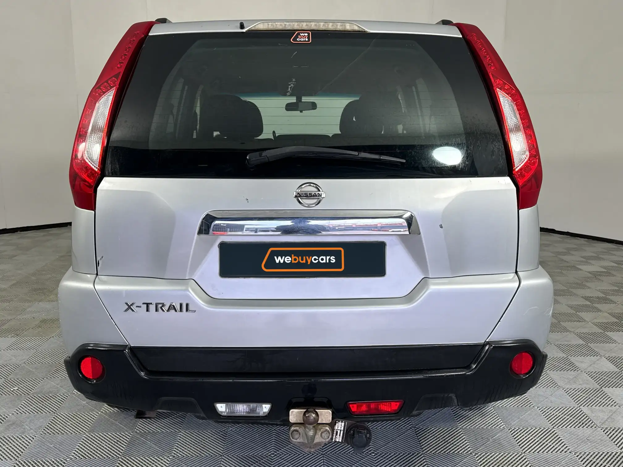 Nissan X Trail