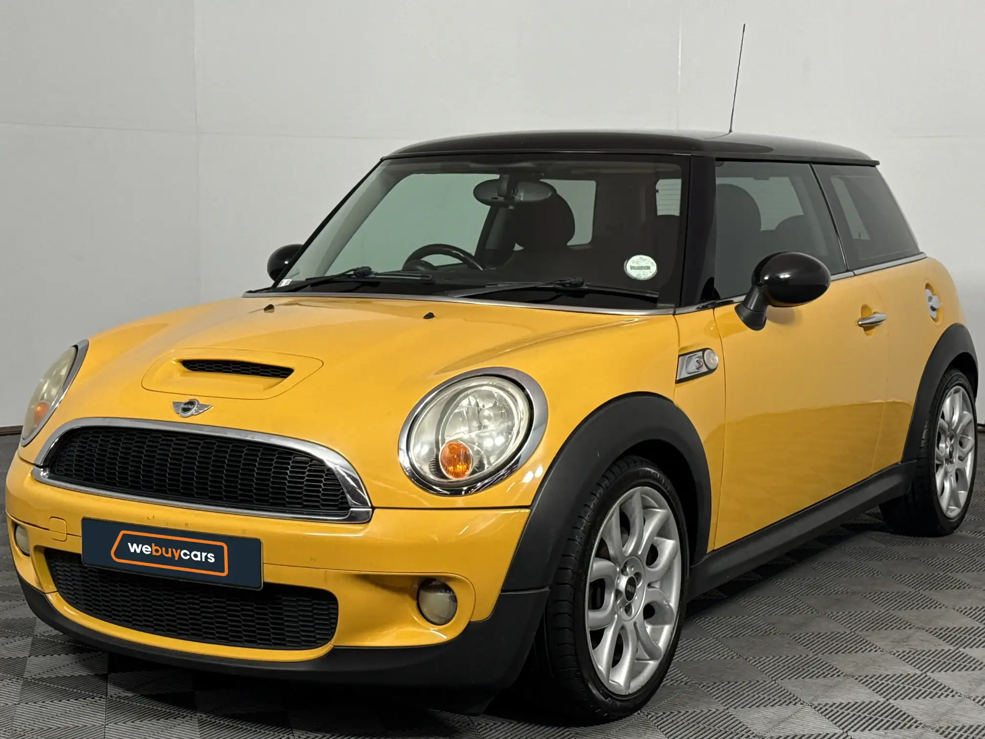 2007 Mini Cooper
