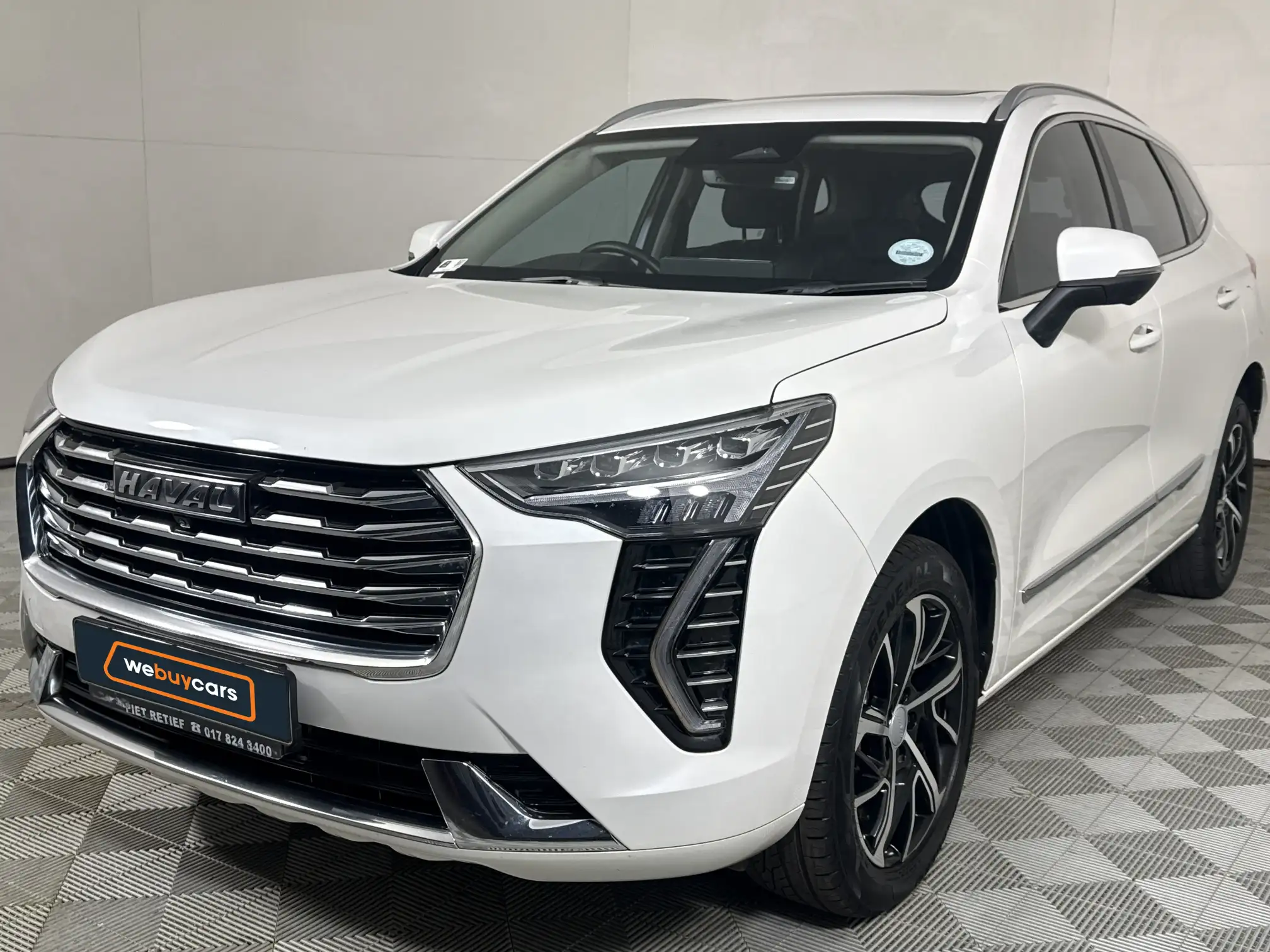 2022 Haval Jolion